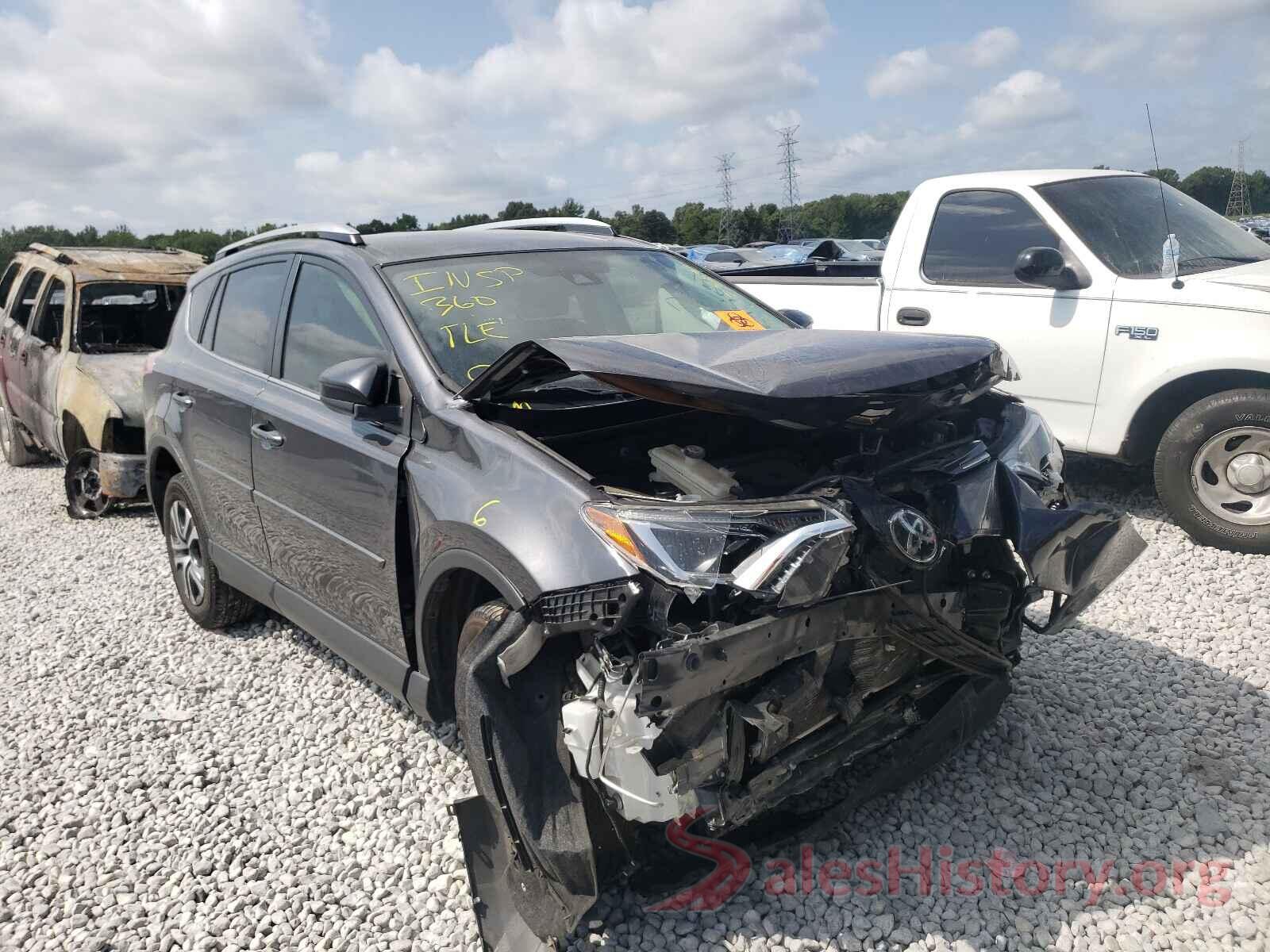 JTMZFREV3JJ203314 2018 TOYOTA RAV4