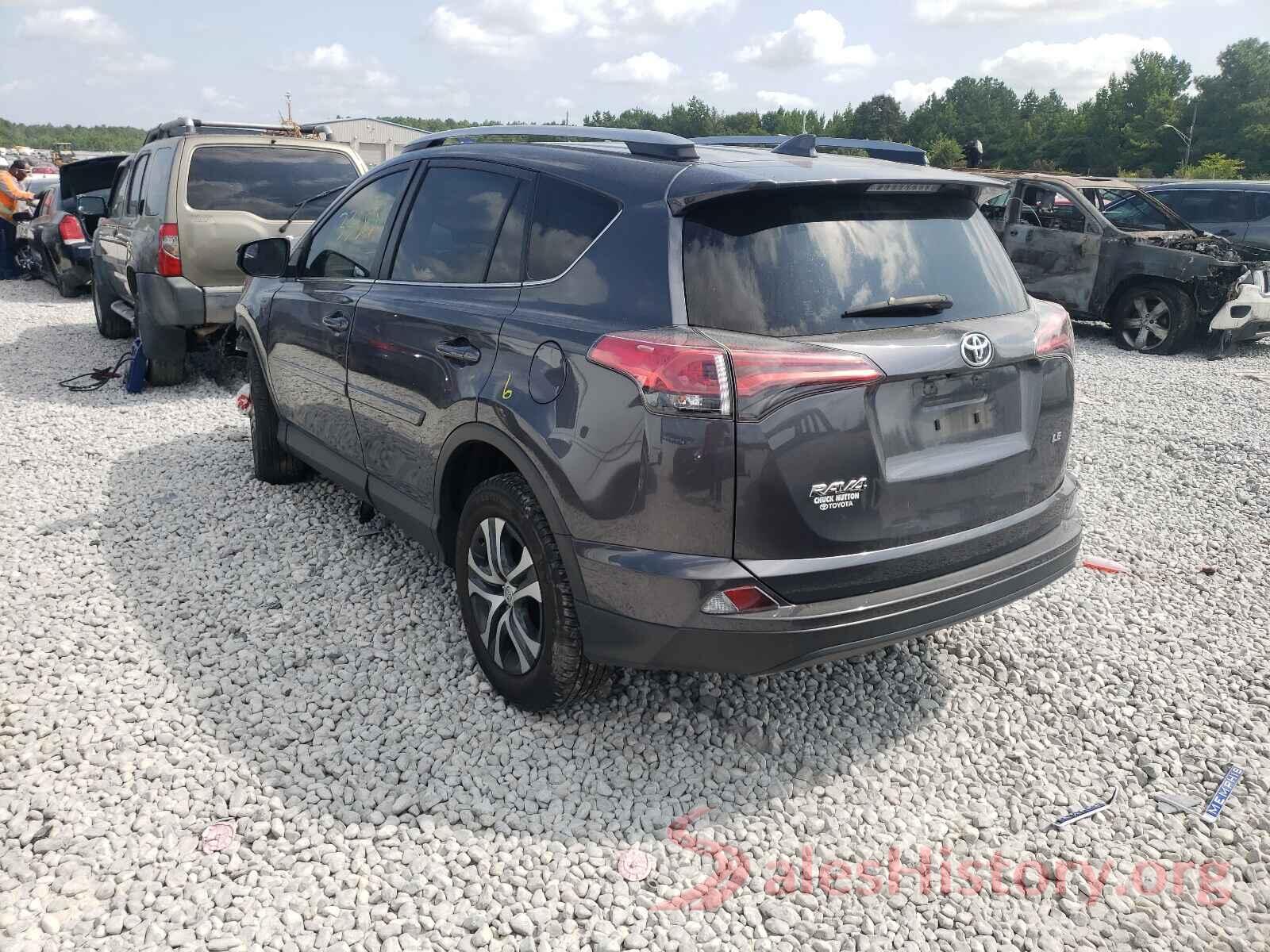 JTMZFREV3JJ203314 2018 TOYOTA RAV4