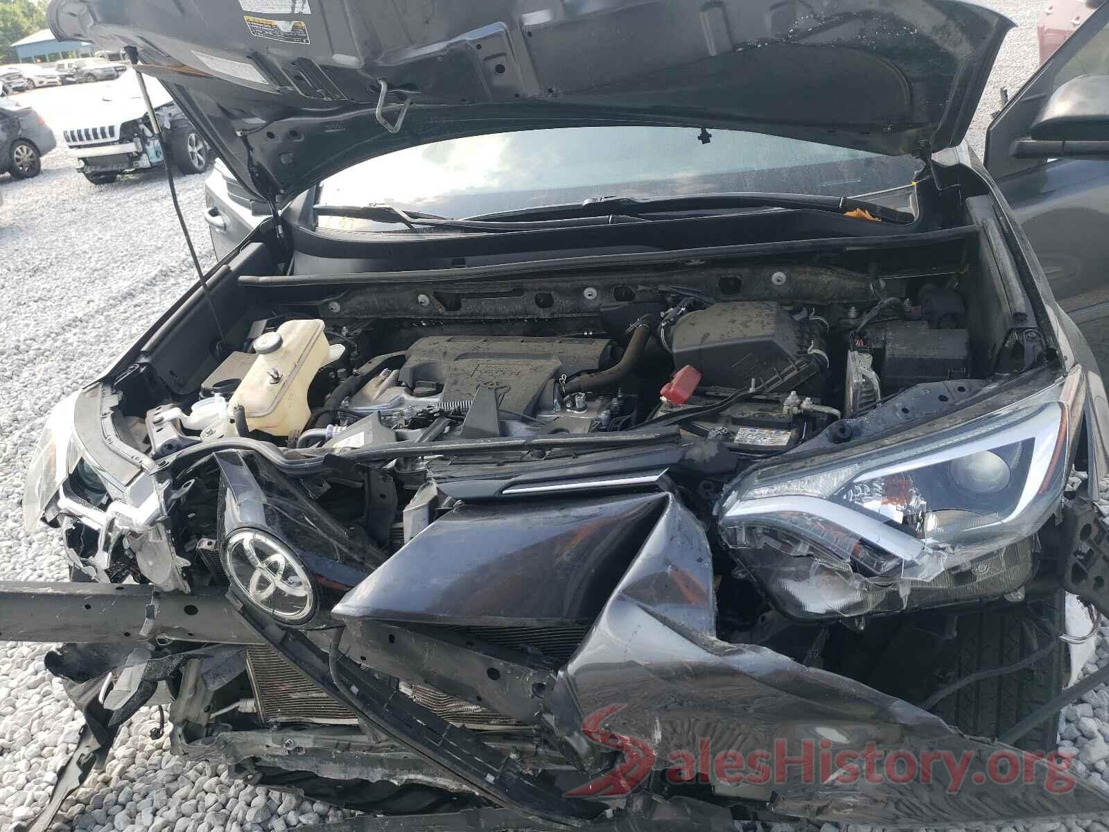 JTMZFREV3JJ203314 2018 TOYOTA RAV4