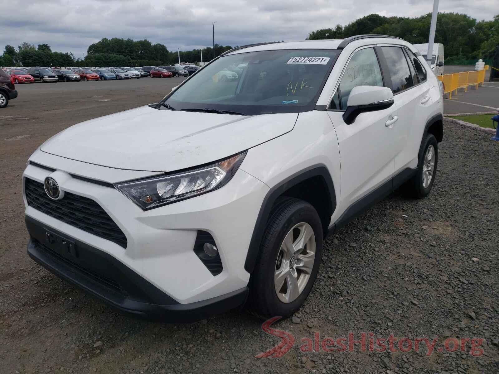 2T3P1RFV0LC131174 2020 TOYOTA RAV4