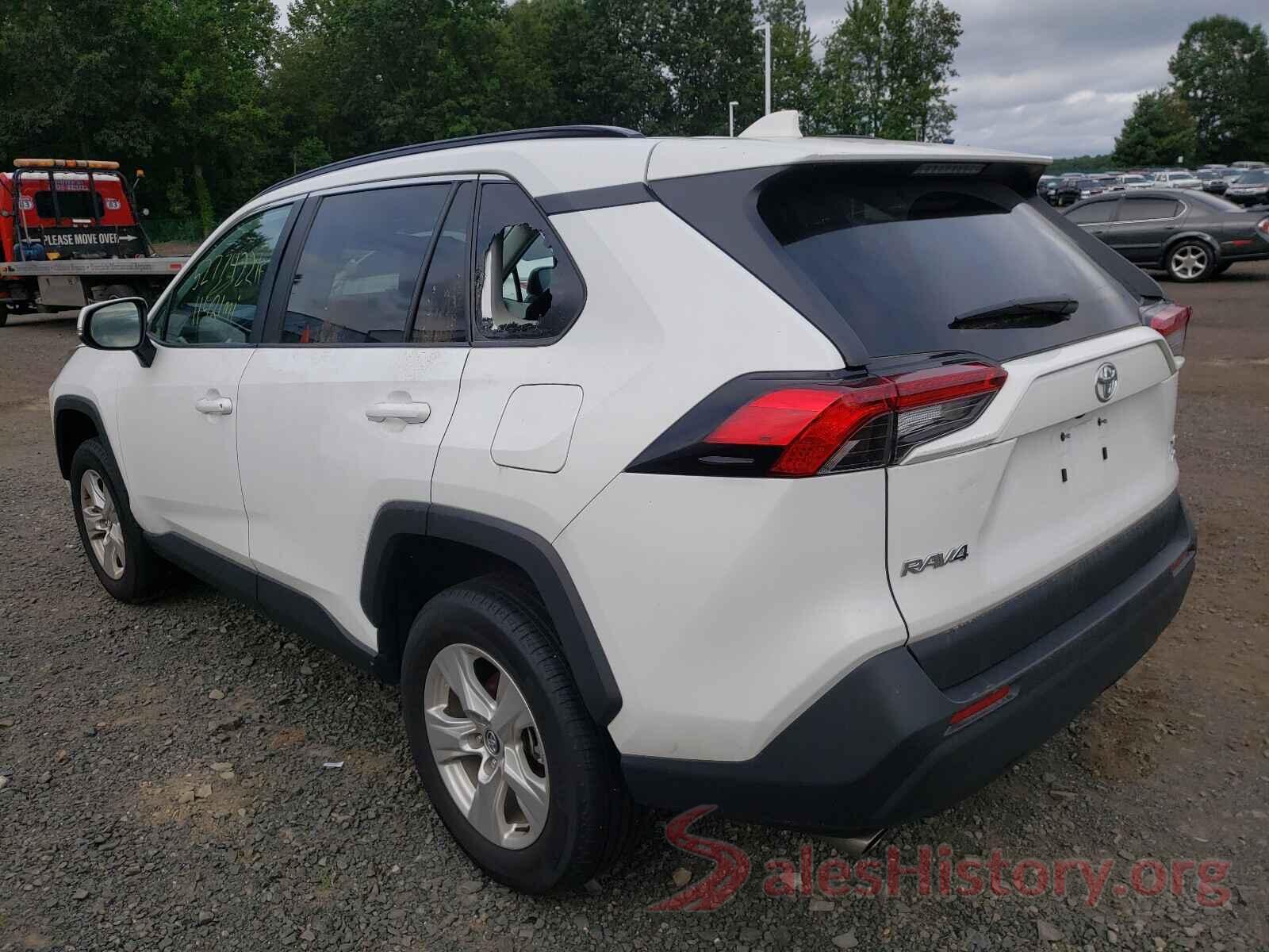 2T3P1RFV0LC131174 2020 TOYOTA RAV4