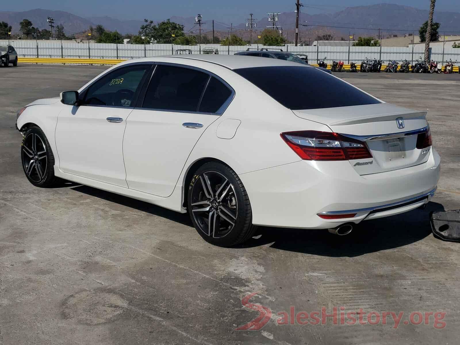 1HGCR2F5XGA232970 2016 HONDA ACCORD