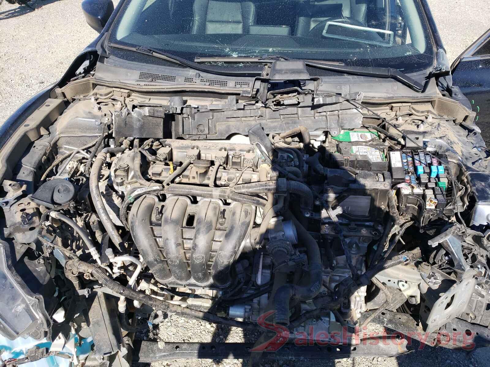 JM1GL1V50H1146940 2017 MAZDA 6