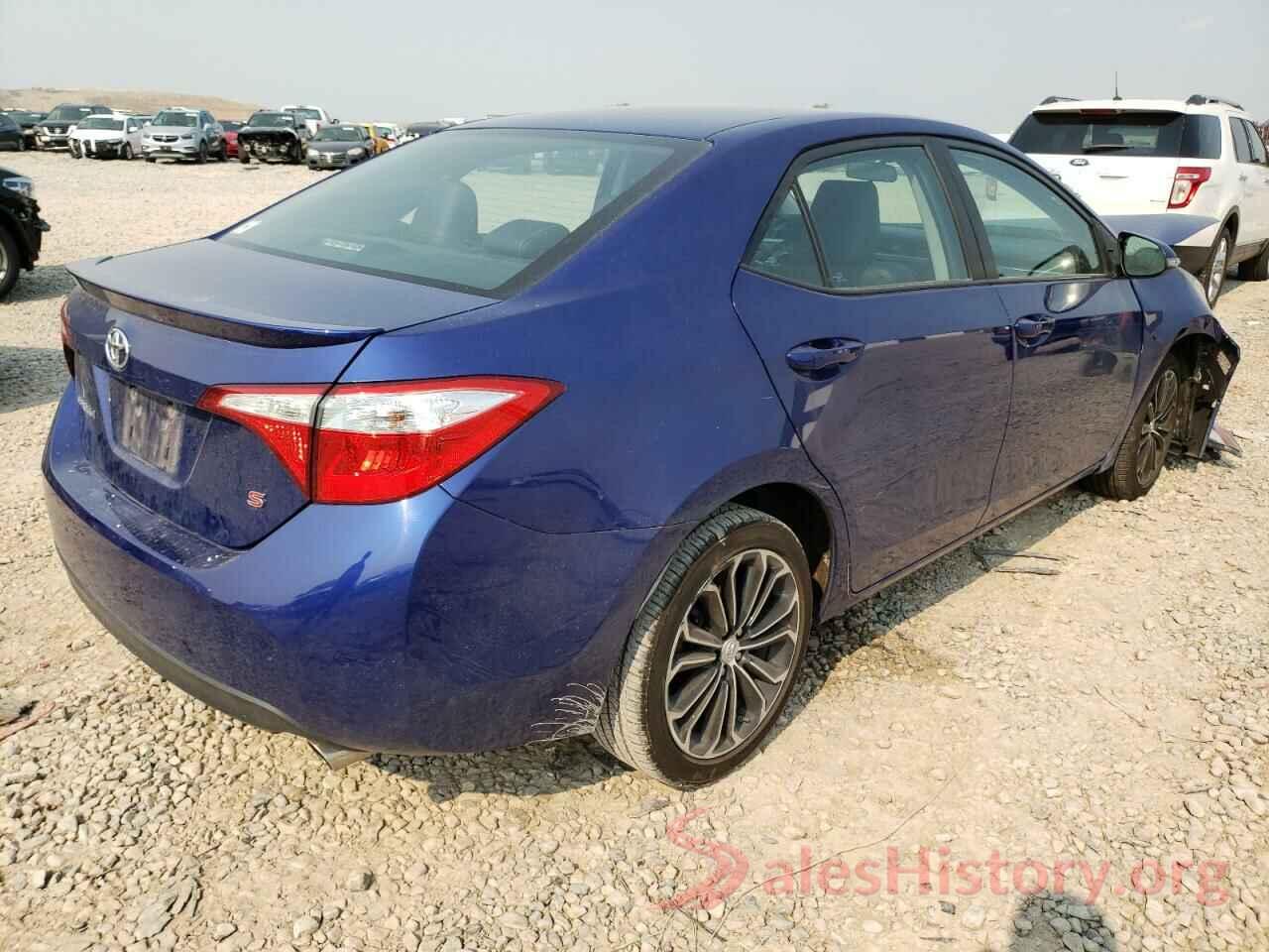 2T1BURHE6GC488372 2016 TOYOTA COROLLA