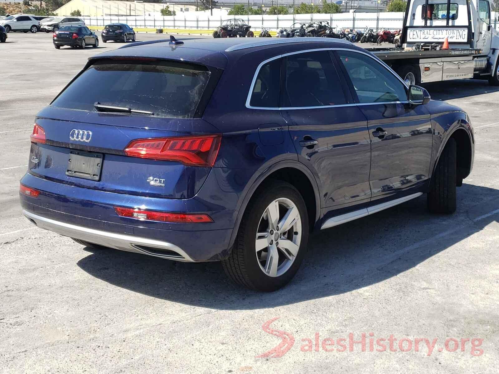 WA1BNAFY4J2151114 2018 AUDI Q5