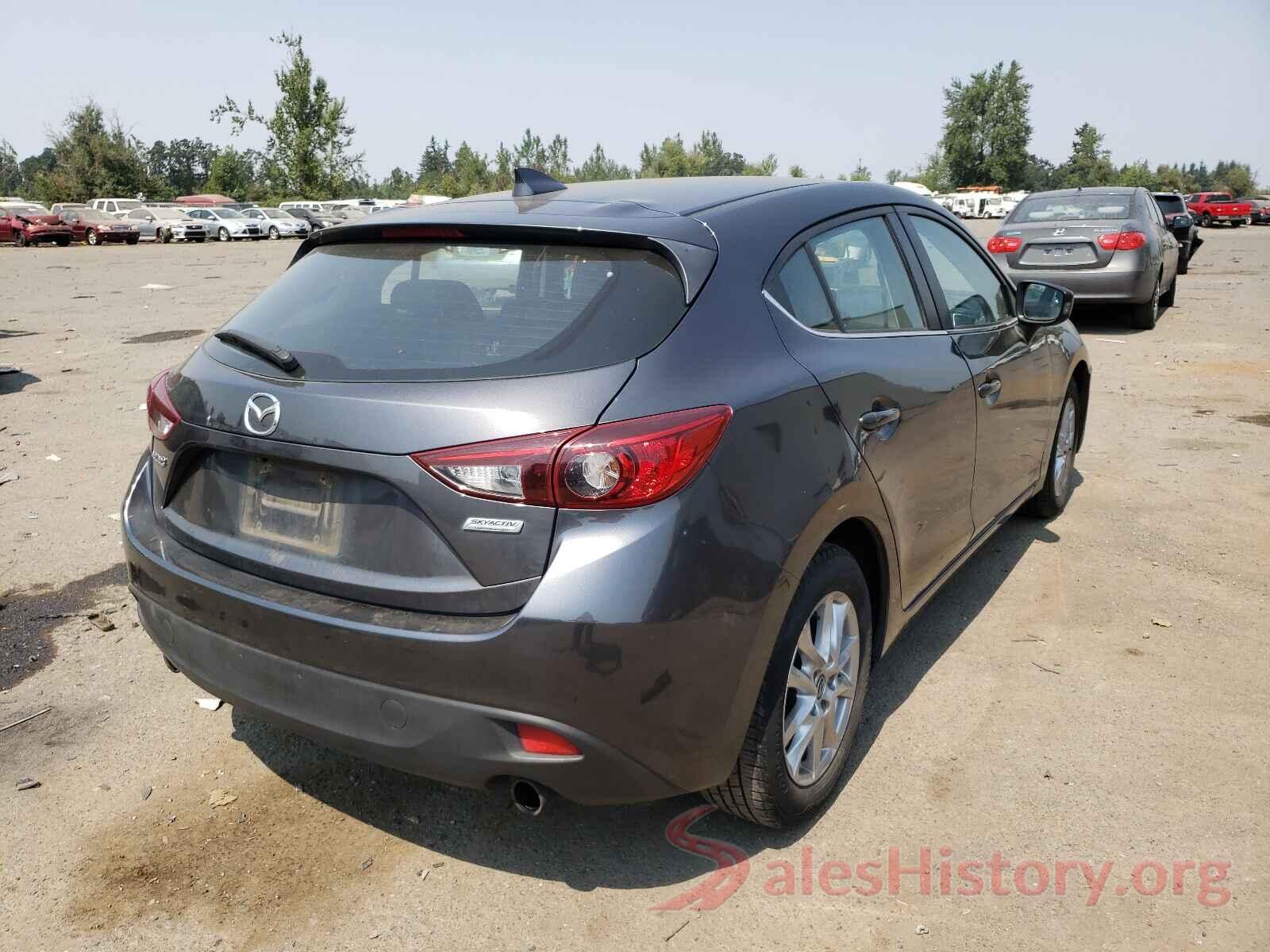 JM1BM1N73G1289453 2016 MAZDA 3