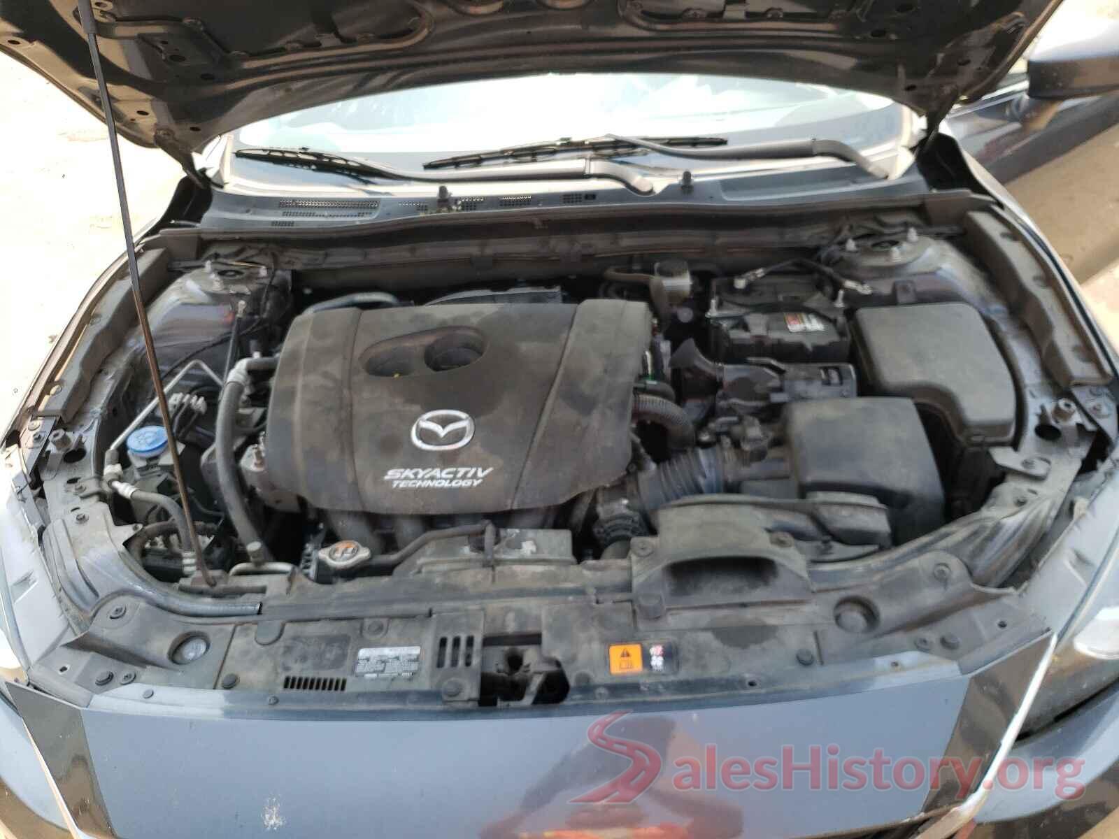 JM1BM1N73G1289453 2016 MAZDA 3