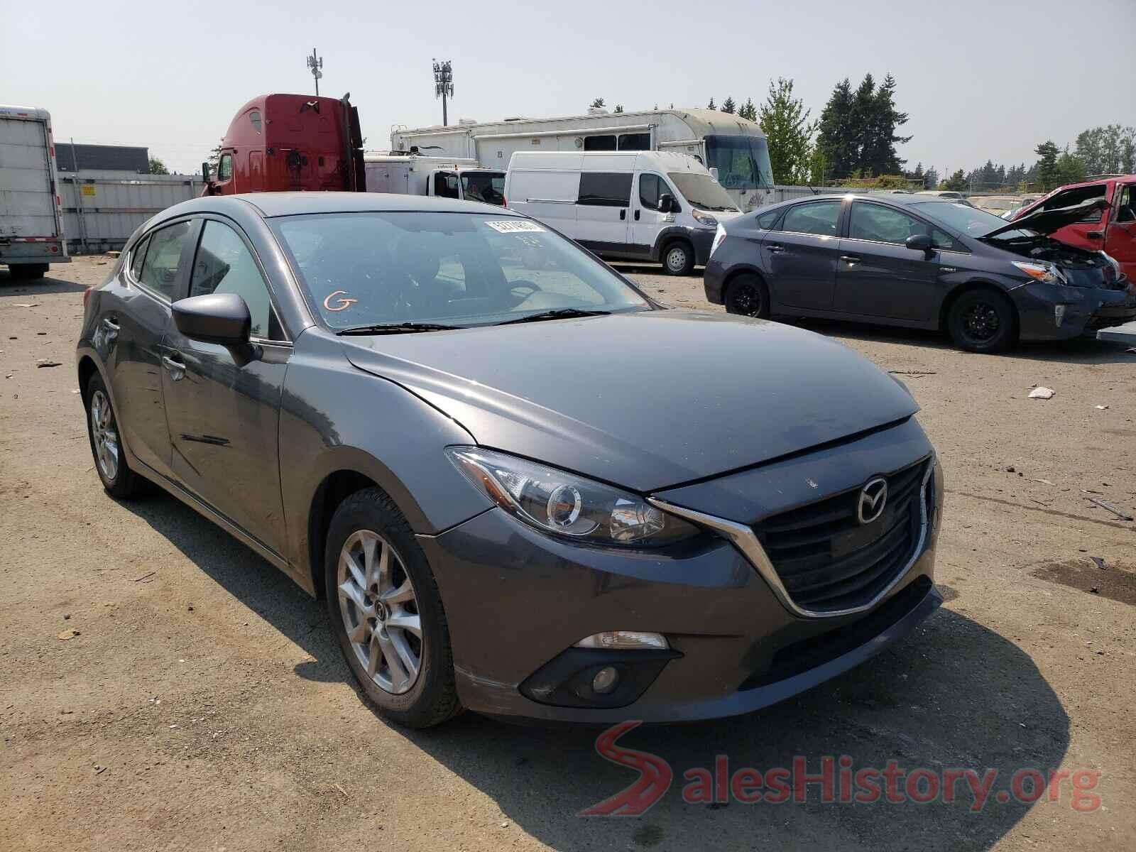 JM1BM1N73G1289453 2016 MAZDA 3