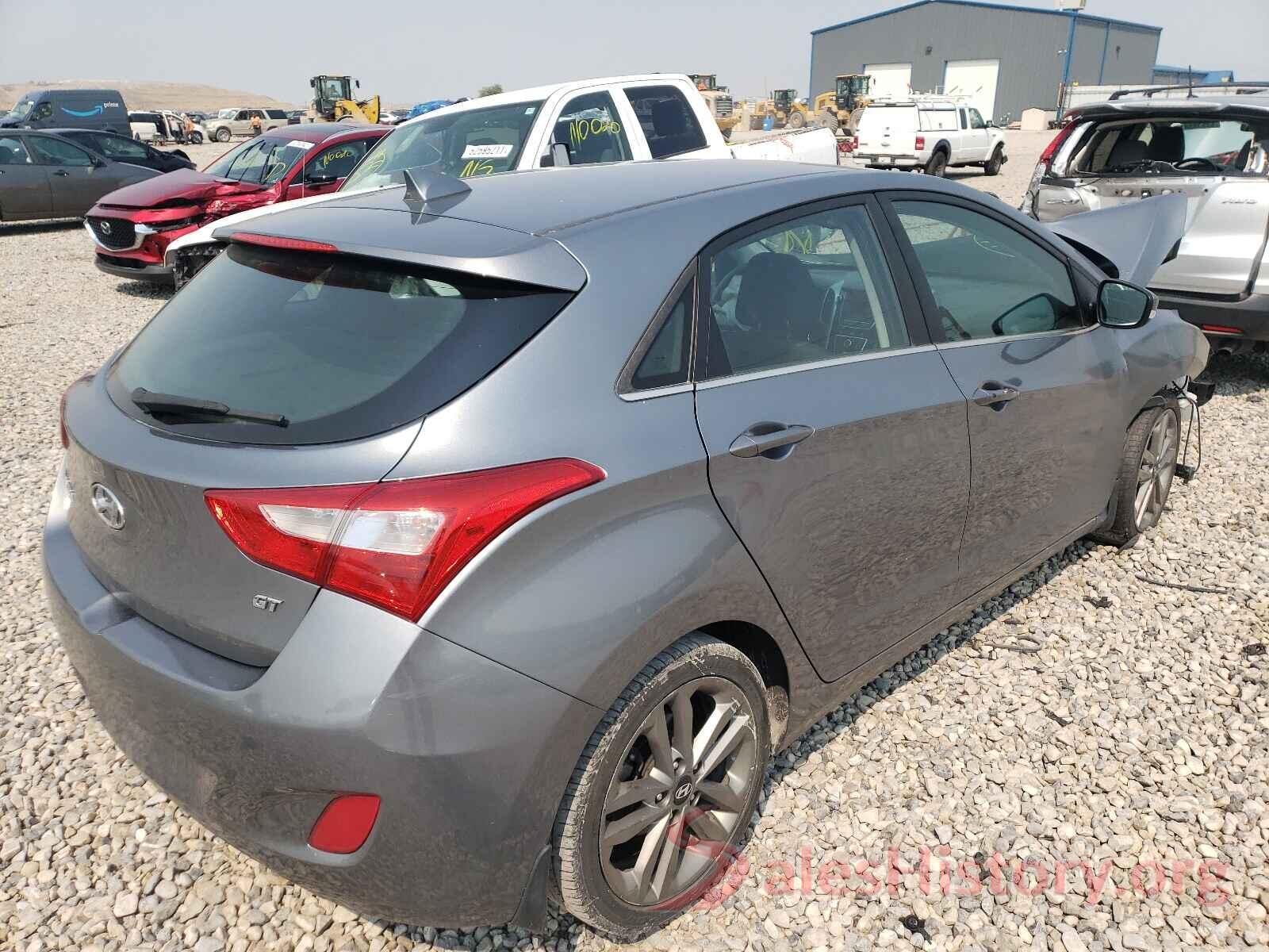 KMHD35LH0GU299009 2016 HYUNDAI ELANTRA