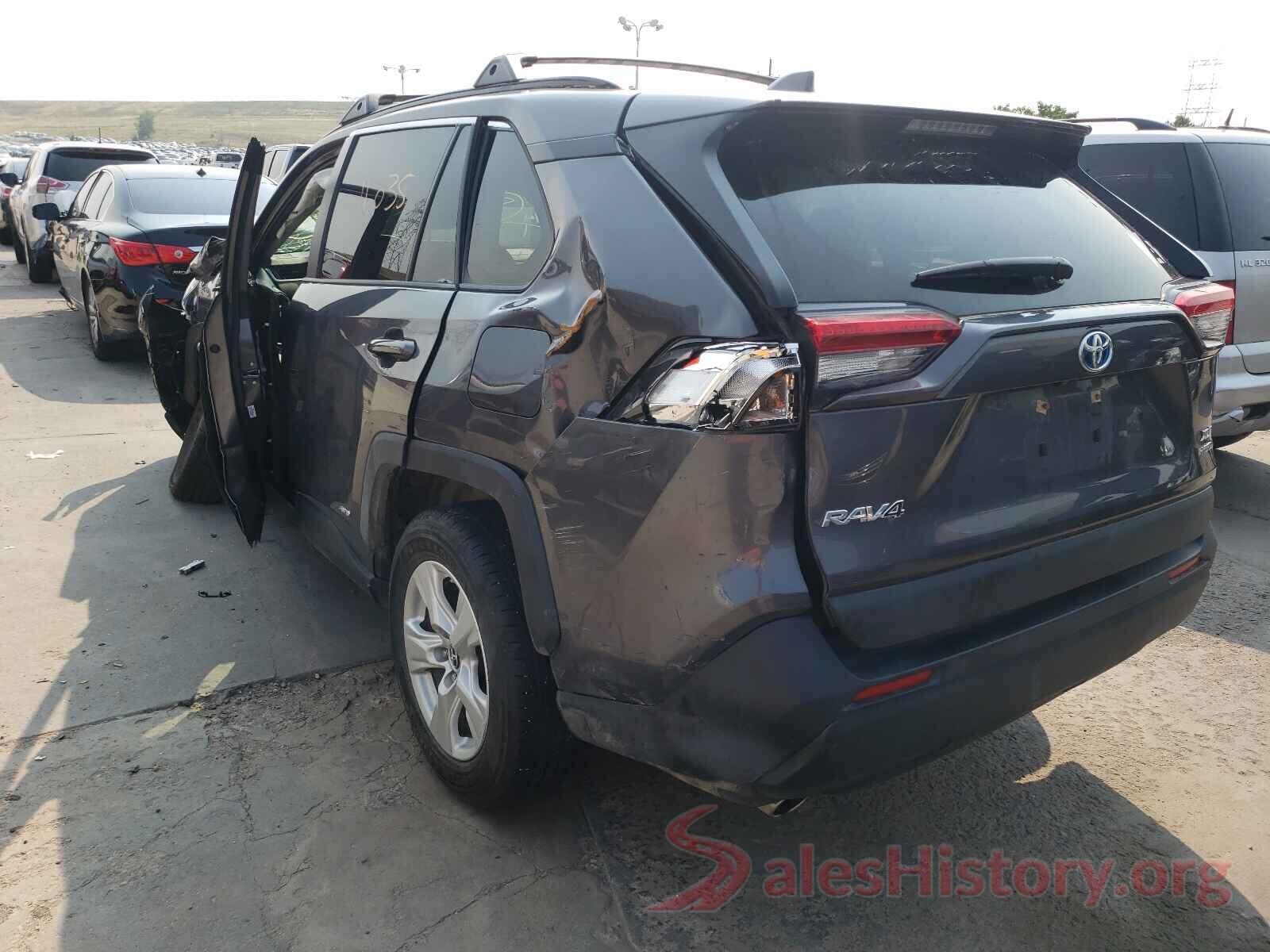 JTMRWRFV0KD009421 2019 TOYOTA RAV4