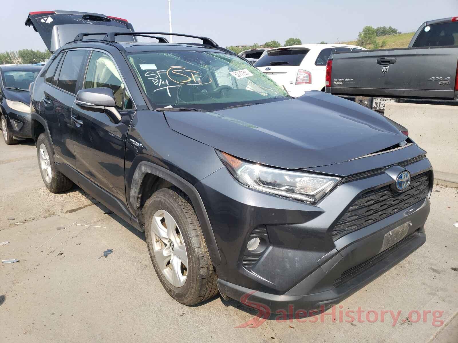 JTMRWRFV0KD009421 2019 TOYOTA RAV4