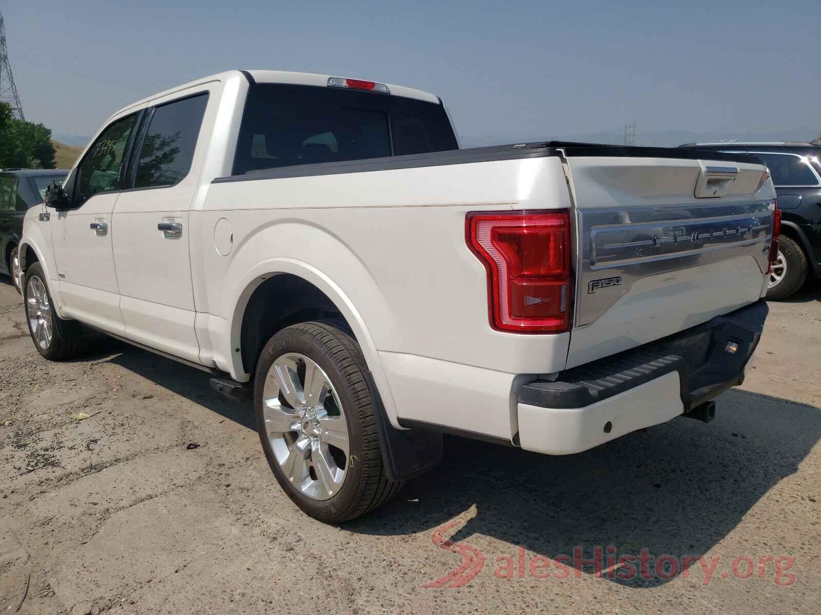 1FTEW1EG0GFC83930 2016 FORD F-150