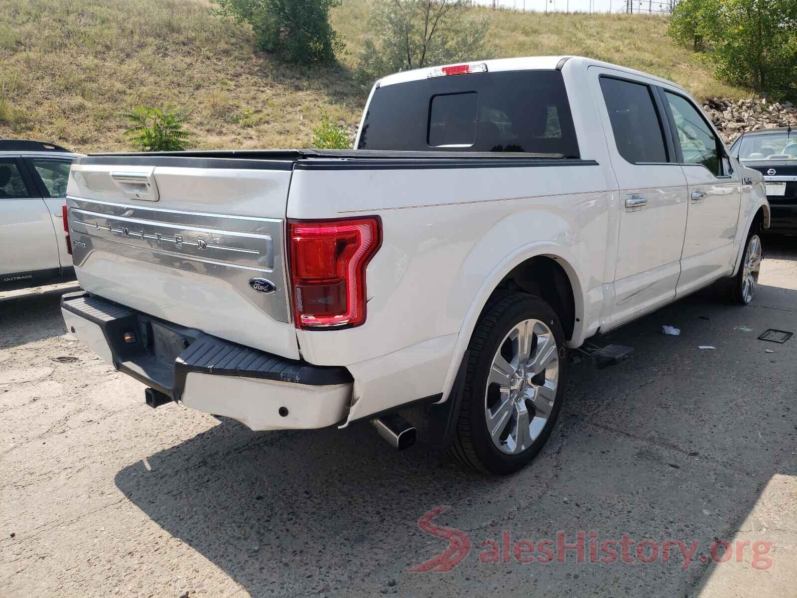 1FTEW1EG0GFC83930 2016 FORD F-150