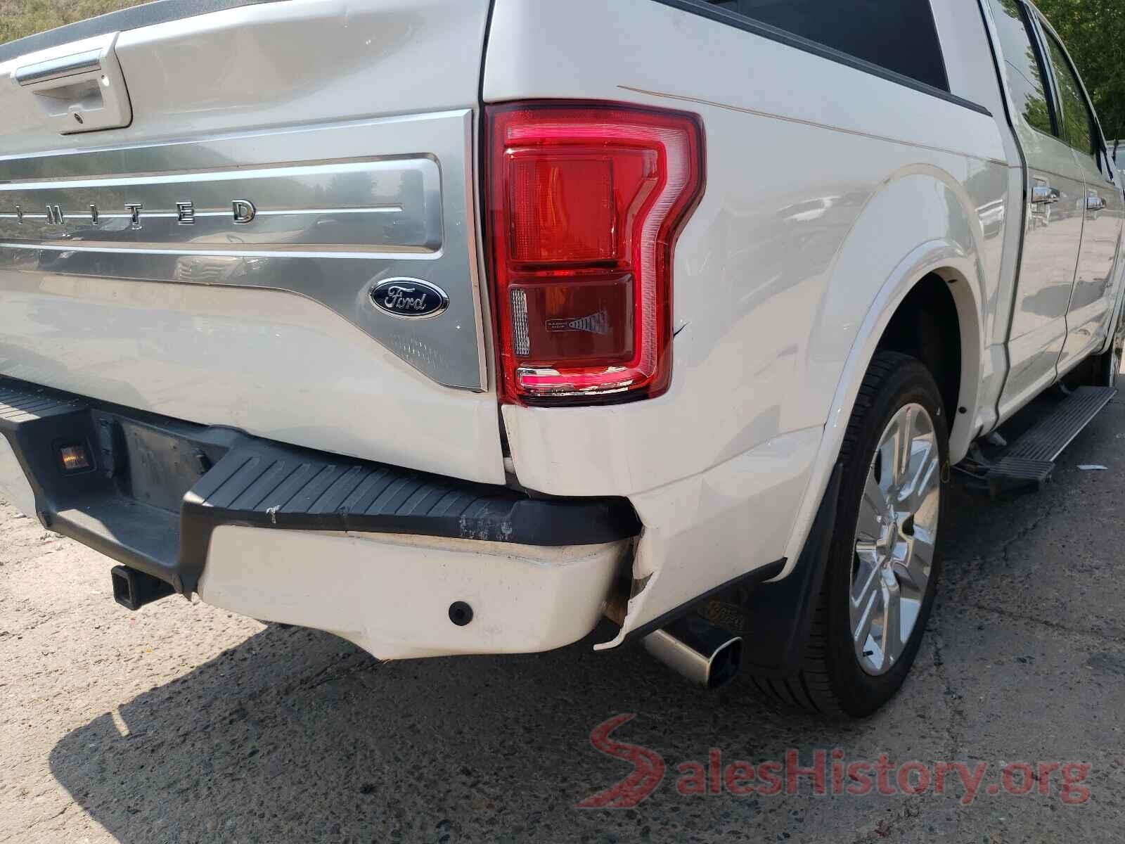 1FTEW1EG0GFC83930 2016 FORD F-150