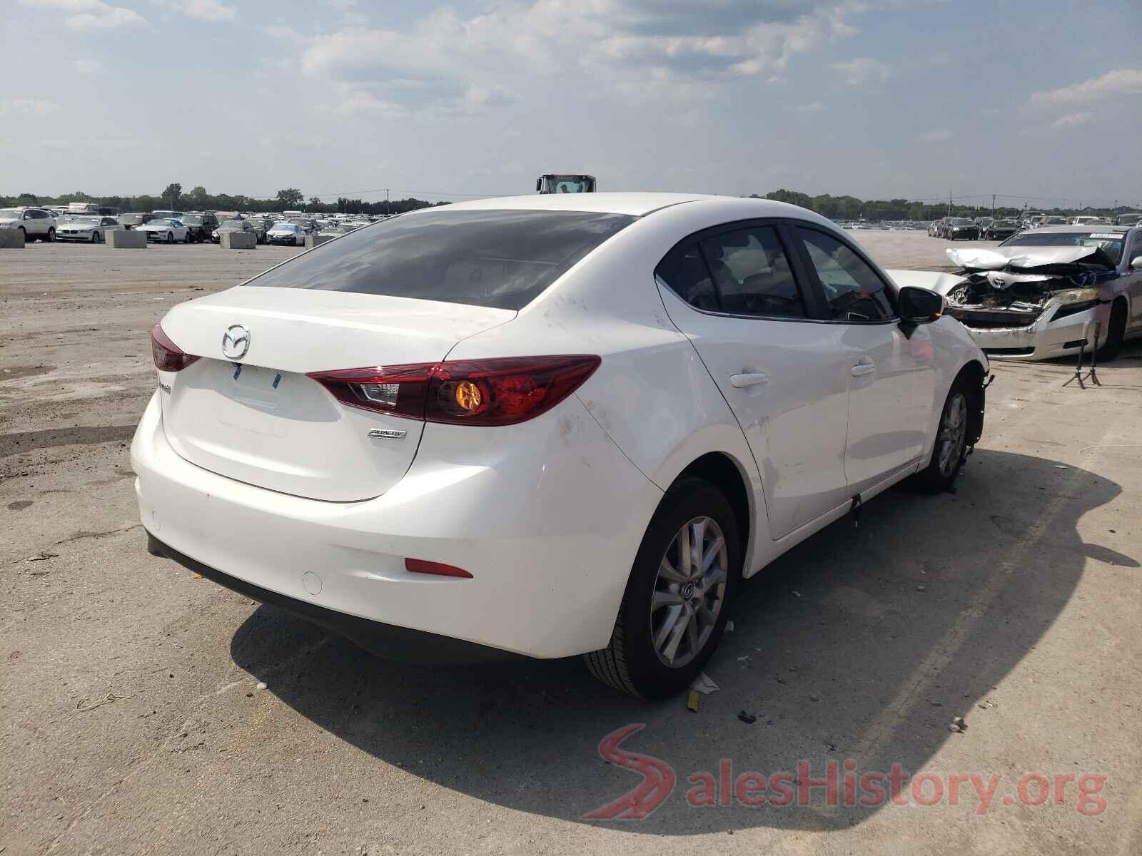 3MZBN1U73JM174552 2018 MAZDA 3