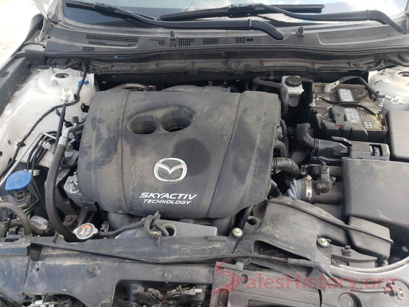 3MZBN1U73JM174552 2018 MAZDA 3