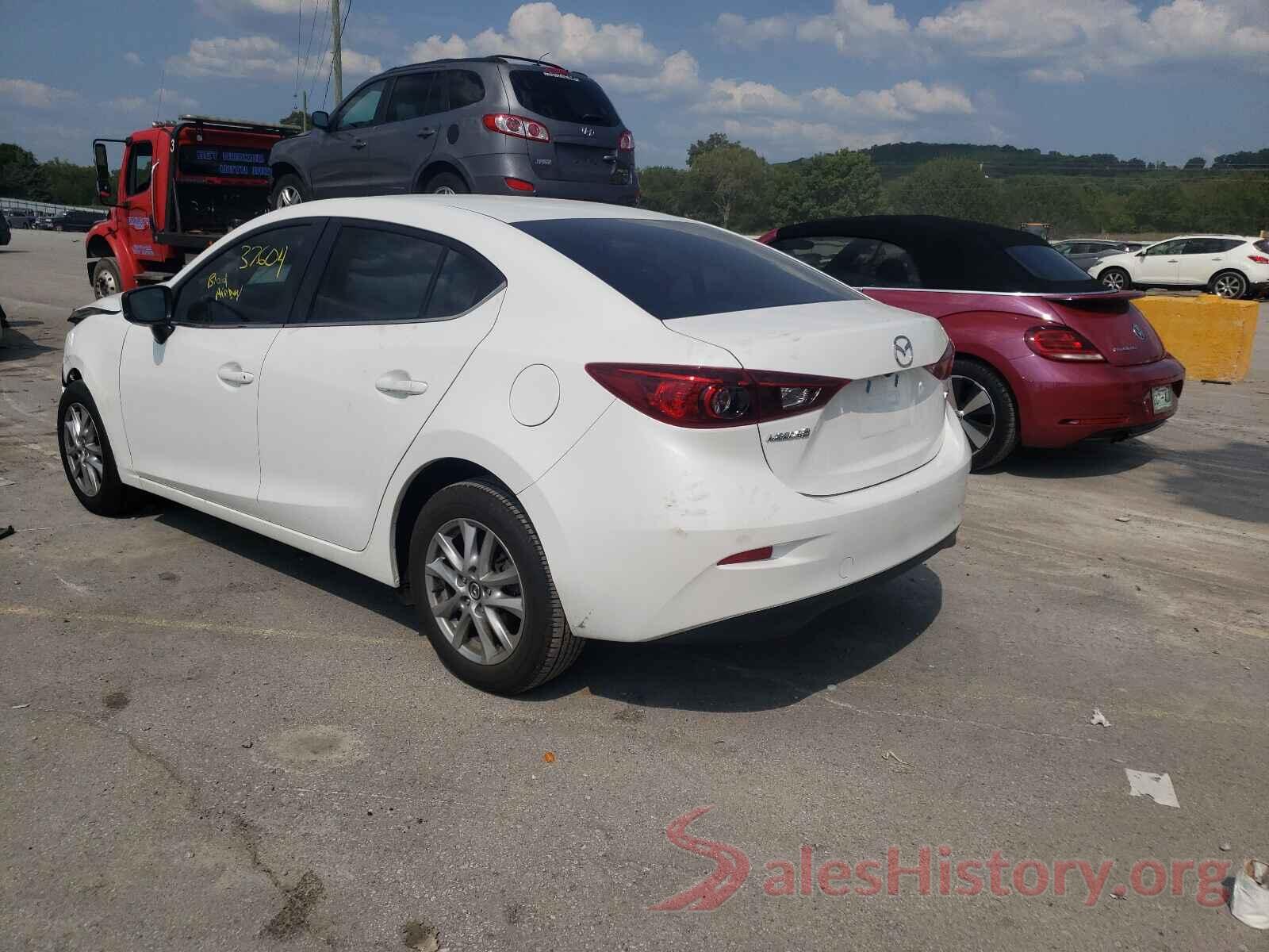 3MZBN1U73JM174552 2018 MAZDA 3