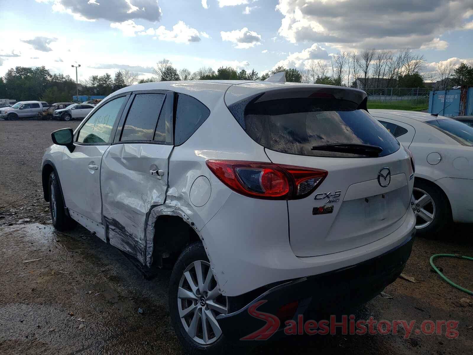 JM3KE4CY0G0890228 2016 MAZDA CX-5