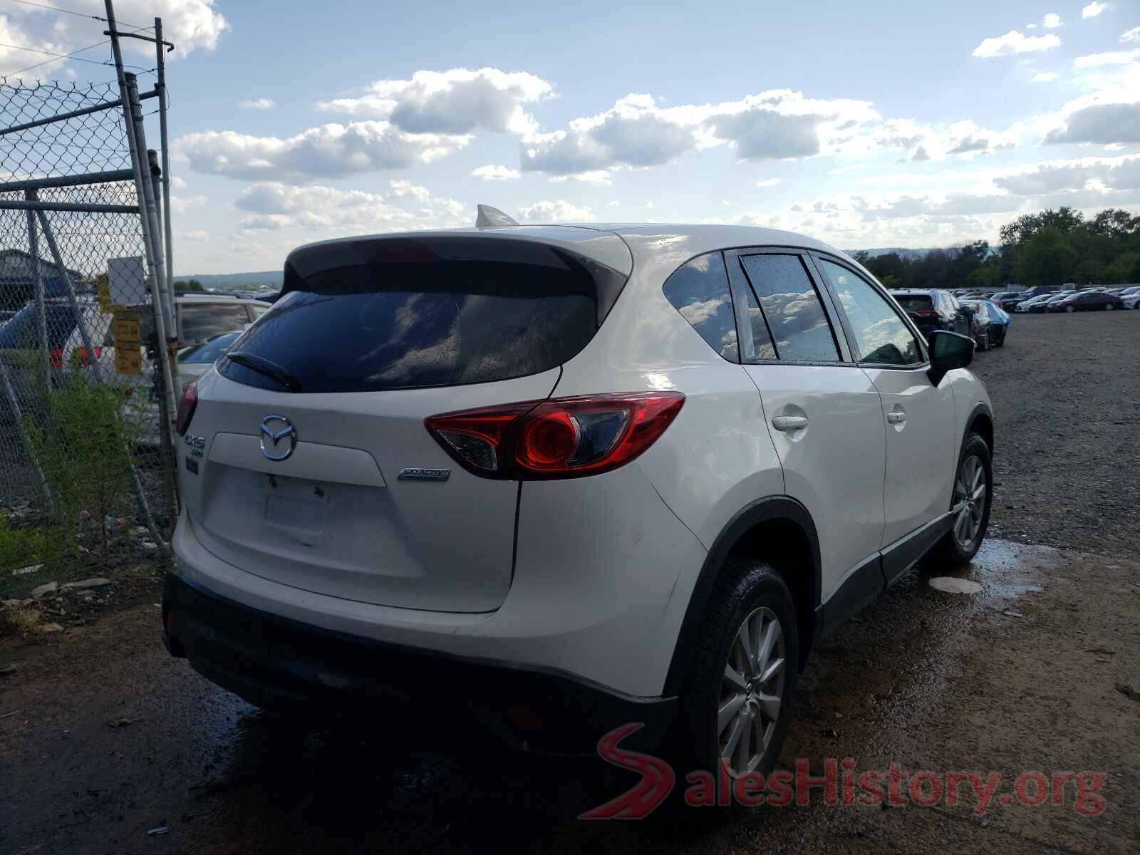 JM3KE4CY0G0890228 2016 MAZDA CX-5