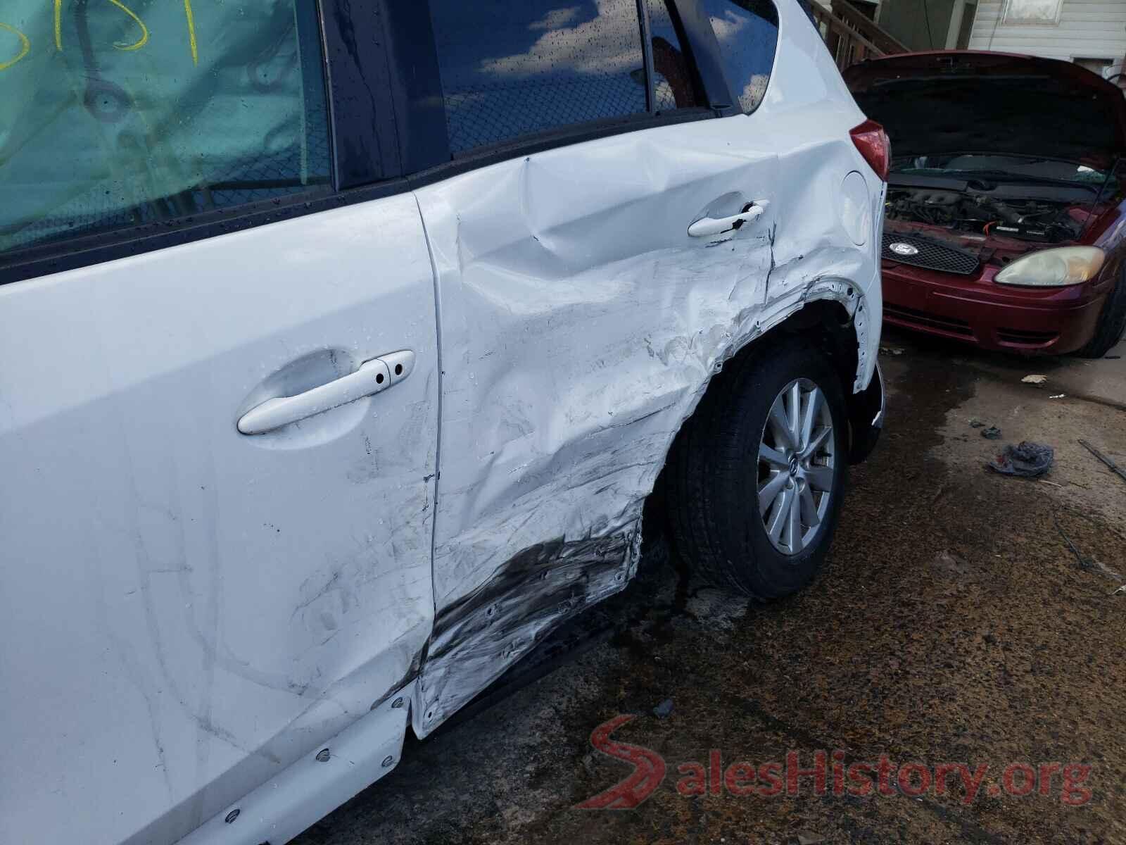 JM3KE4CY0G0890228 2016 MAZDA CX-5