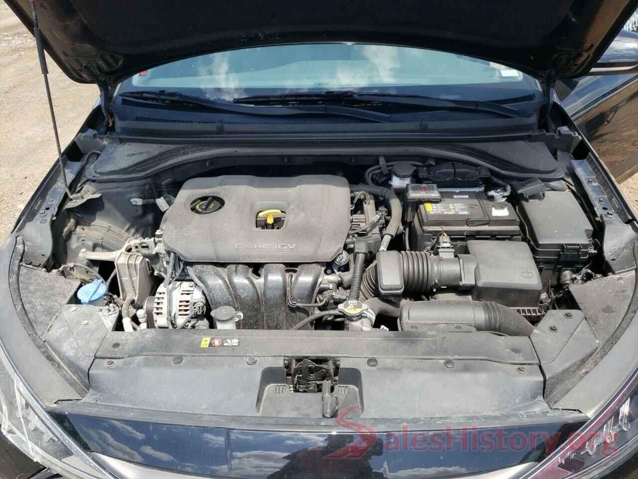 5NPD84LF0LH582089 2020 HYUNDAI ELANTRA