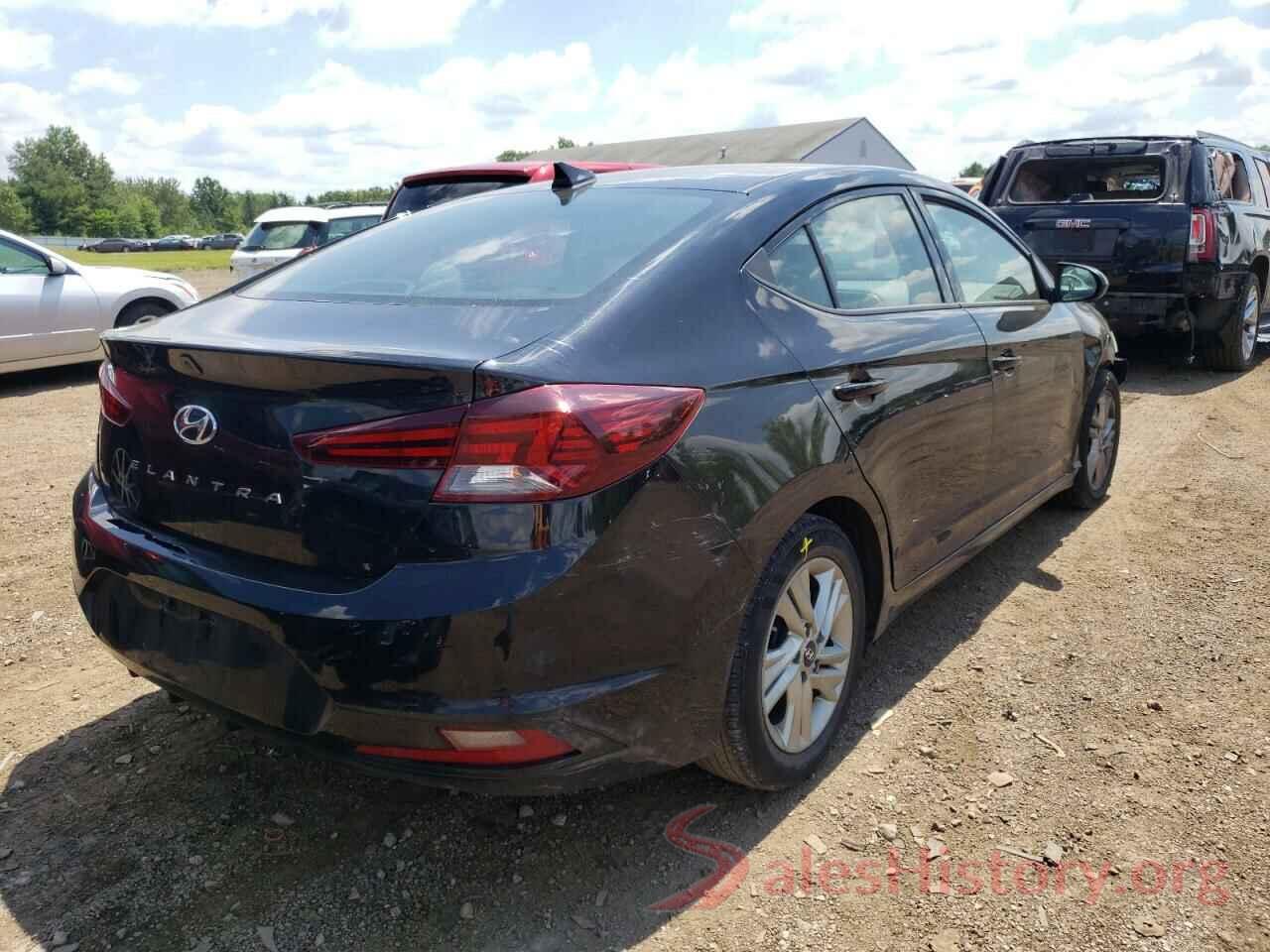 5NPD84LF0LH582089 2020 HYUNDAI ELANTRA