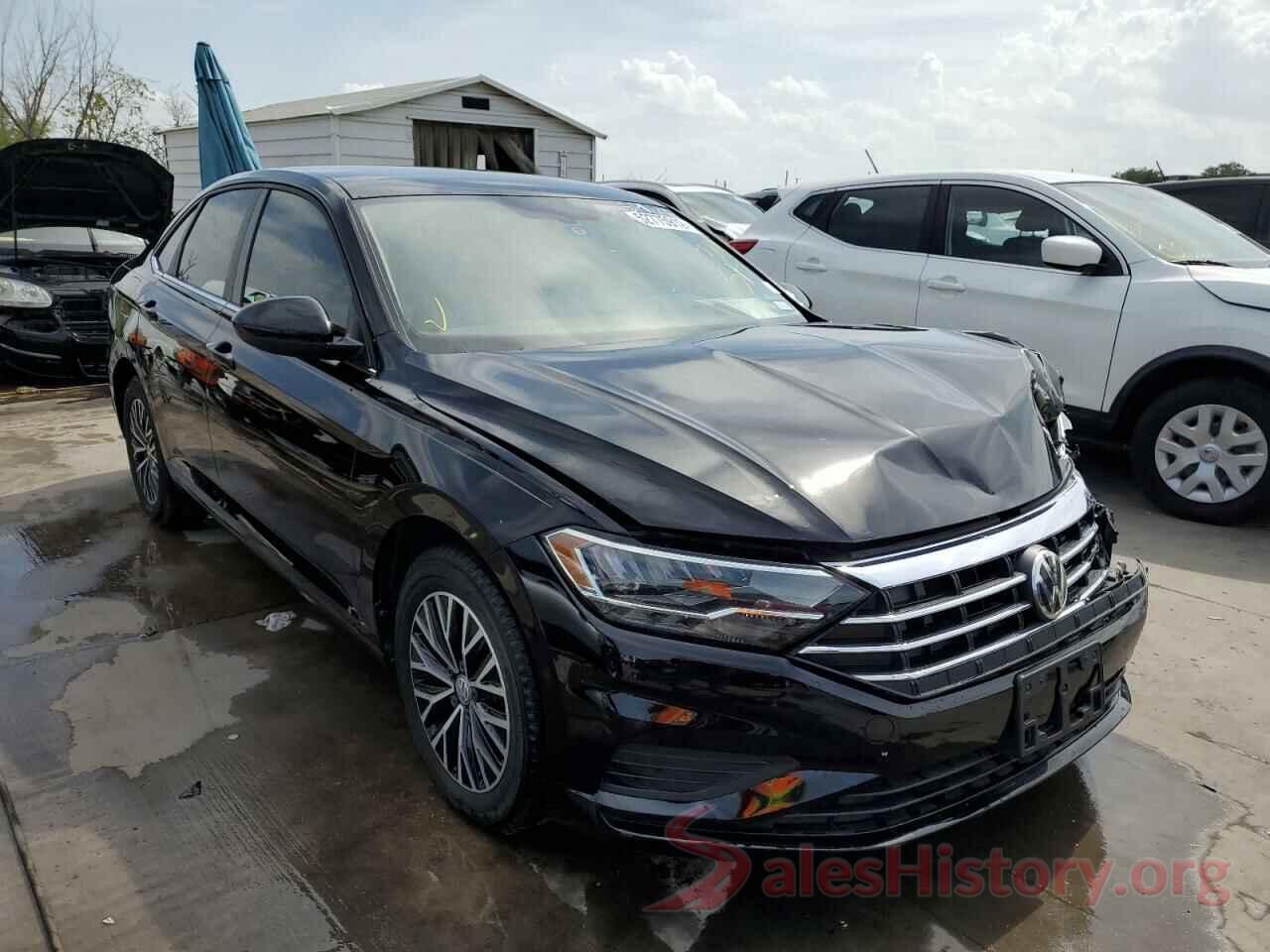 3VWC57BU4KM161942 2019 VOLKSWAGEN JETTA