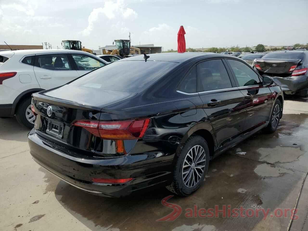 3VWC57BU4KM161942 2019 VOLKSWAGEN JETTA