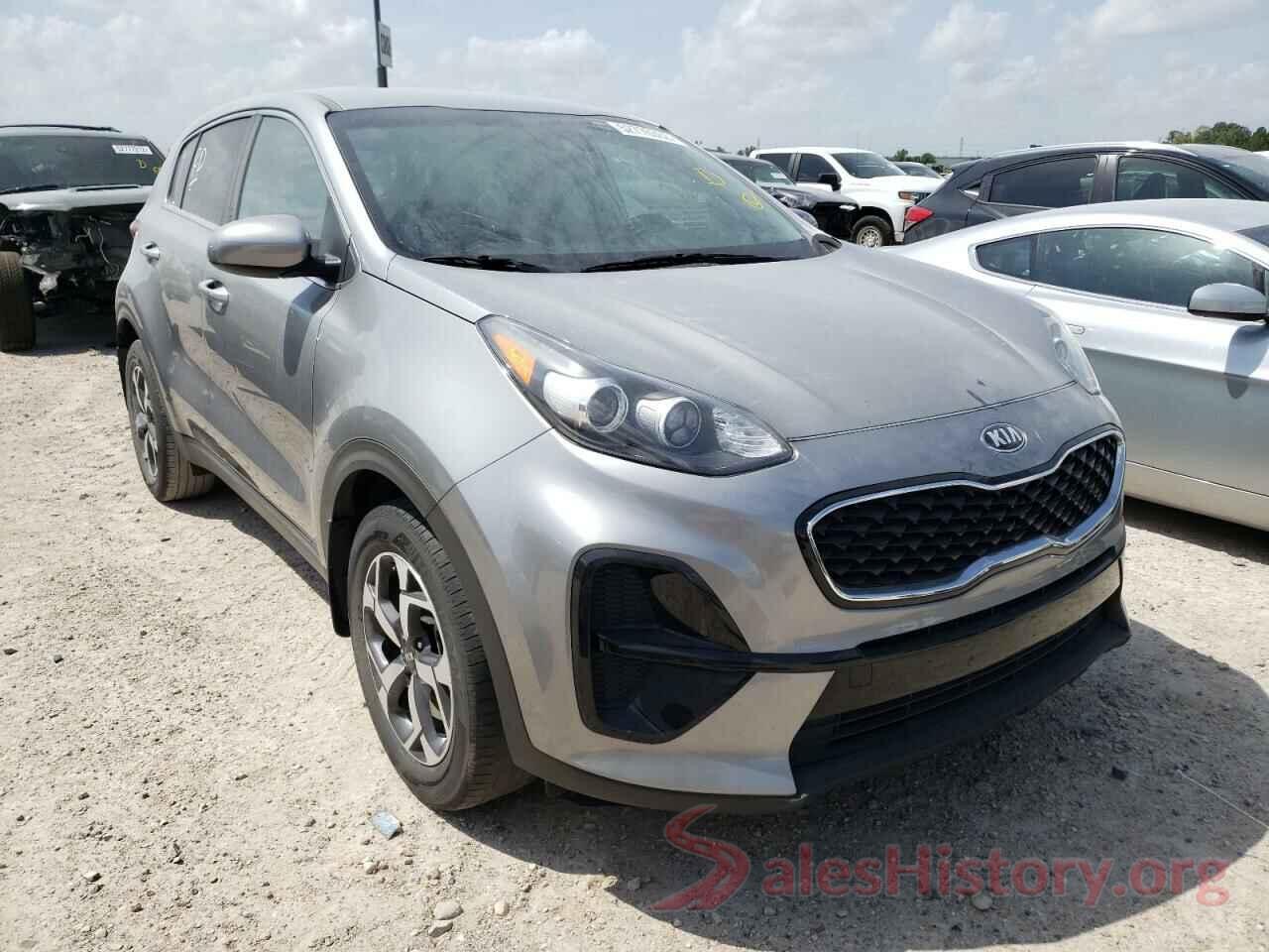 KNDPM3AC9L7840013 2020 KIA SPORTAGE