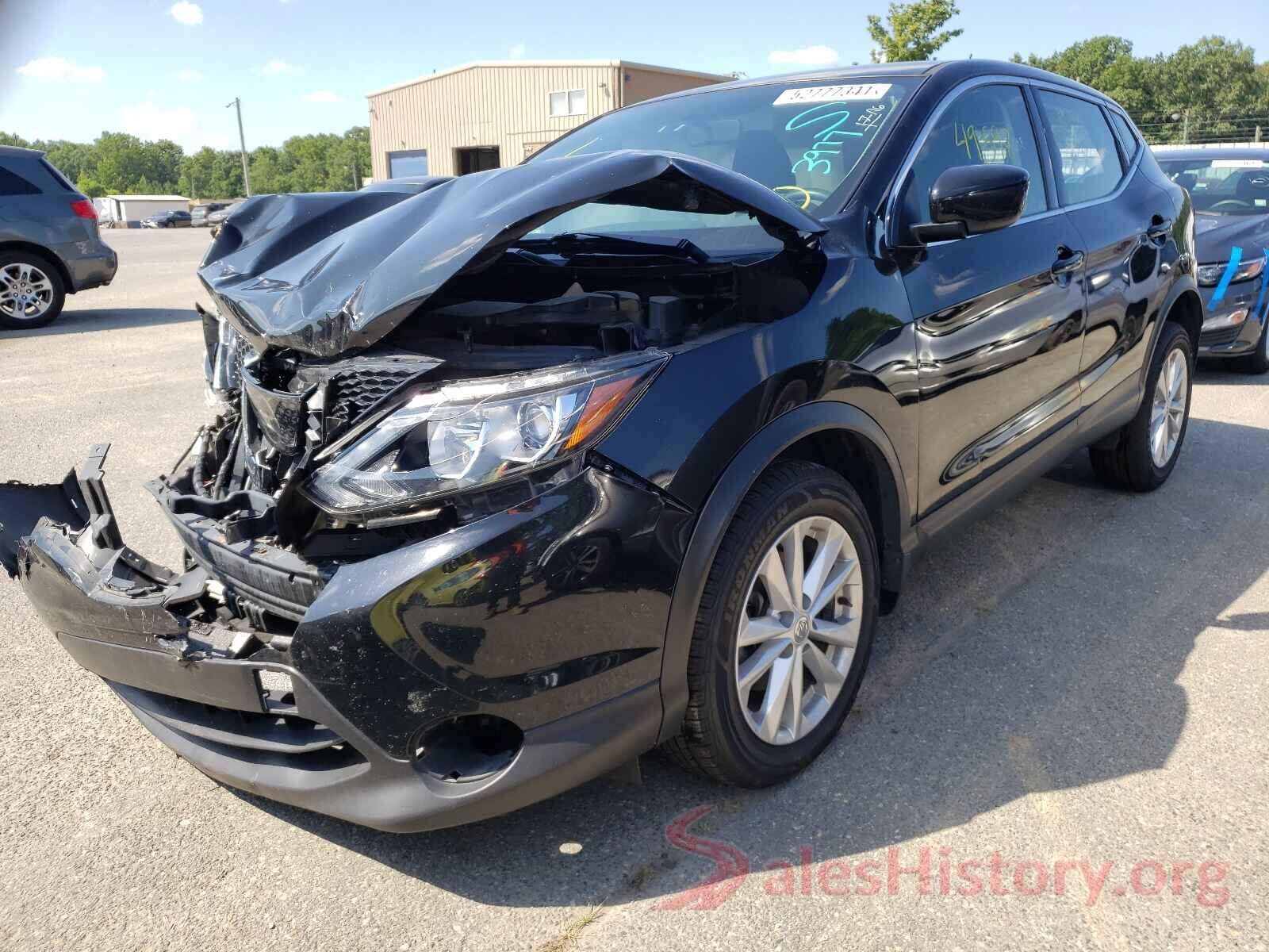 JN1BJ1CP3JW165367 2018 NISSAN ROGUE