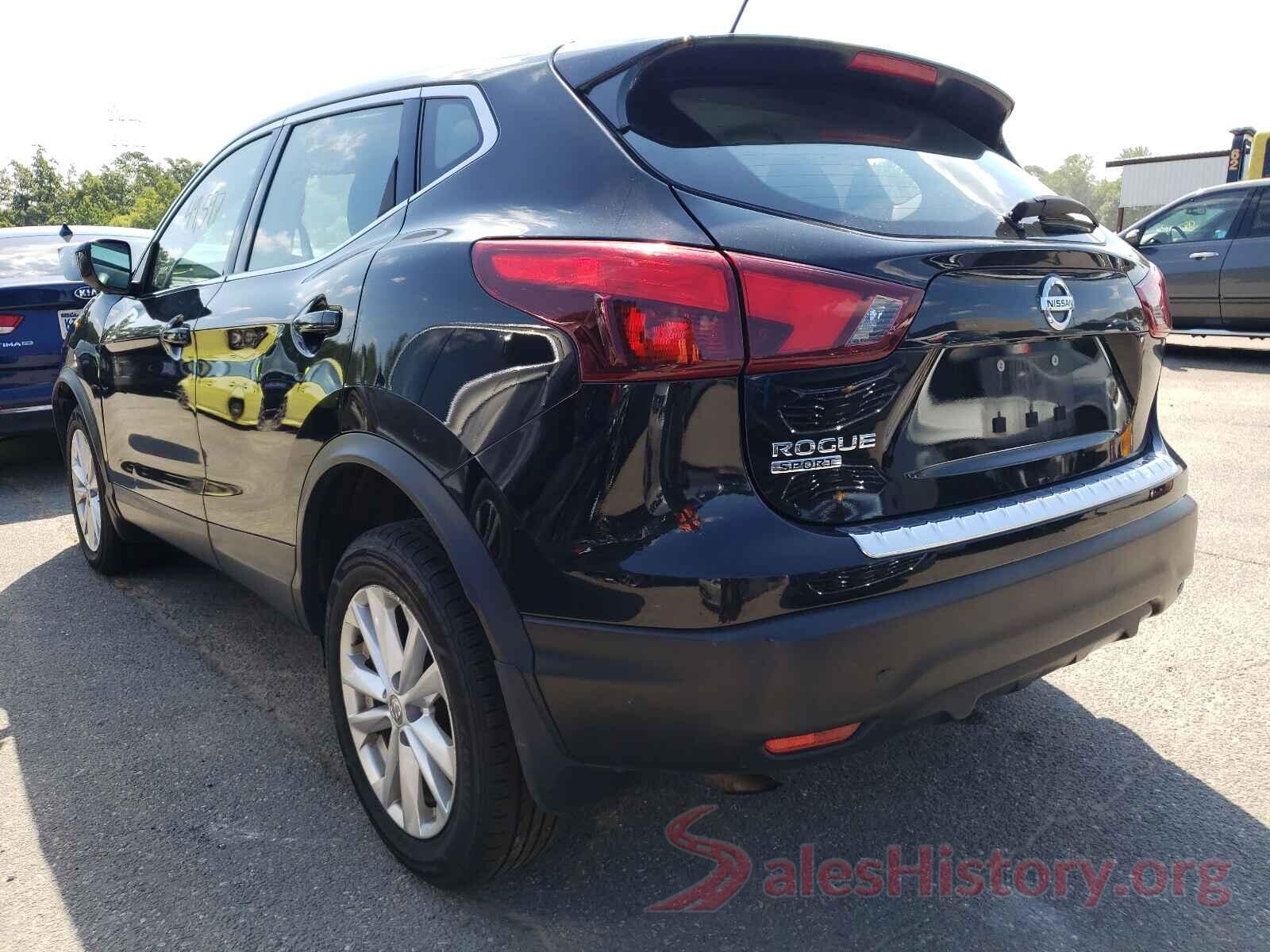 JN1BJ1CP3JW165367 2018 NISSAN ROGUE