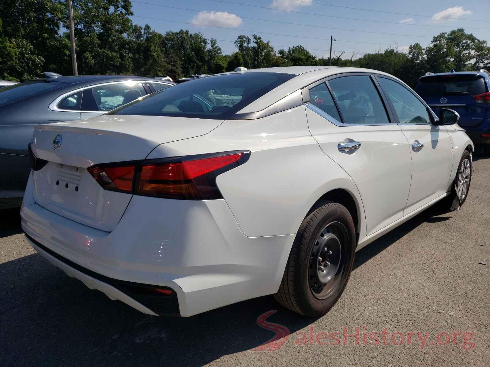 1N4BL4BV2LC214691 2020 NISSAN ALTIMA