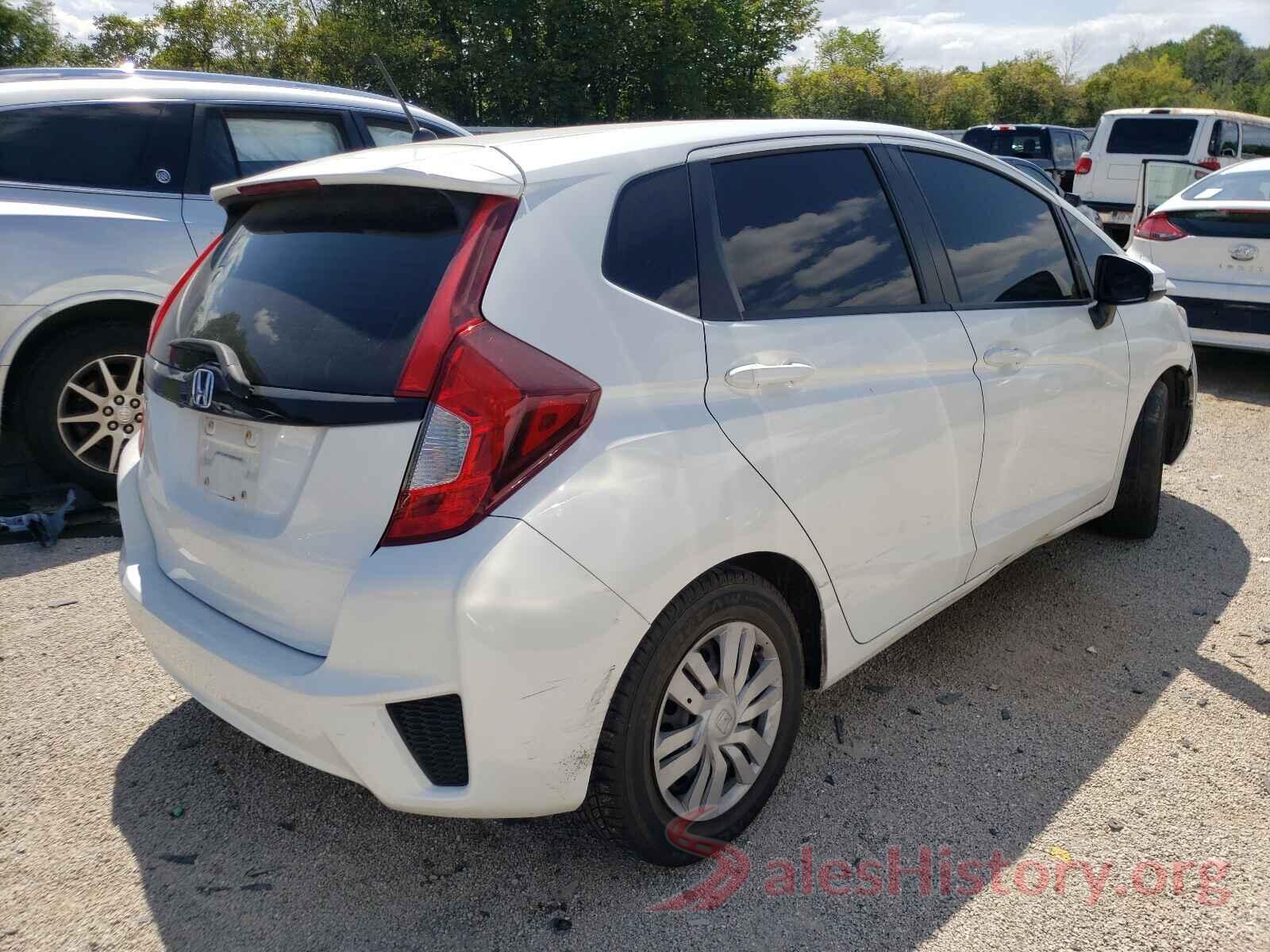 JHMGK5H57HS007936 2017 HONDA FIT