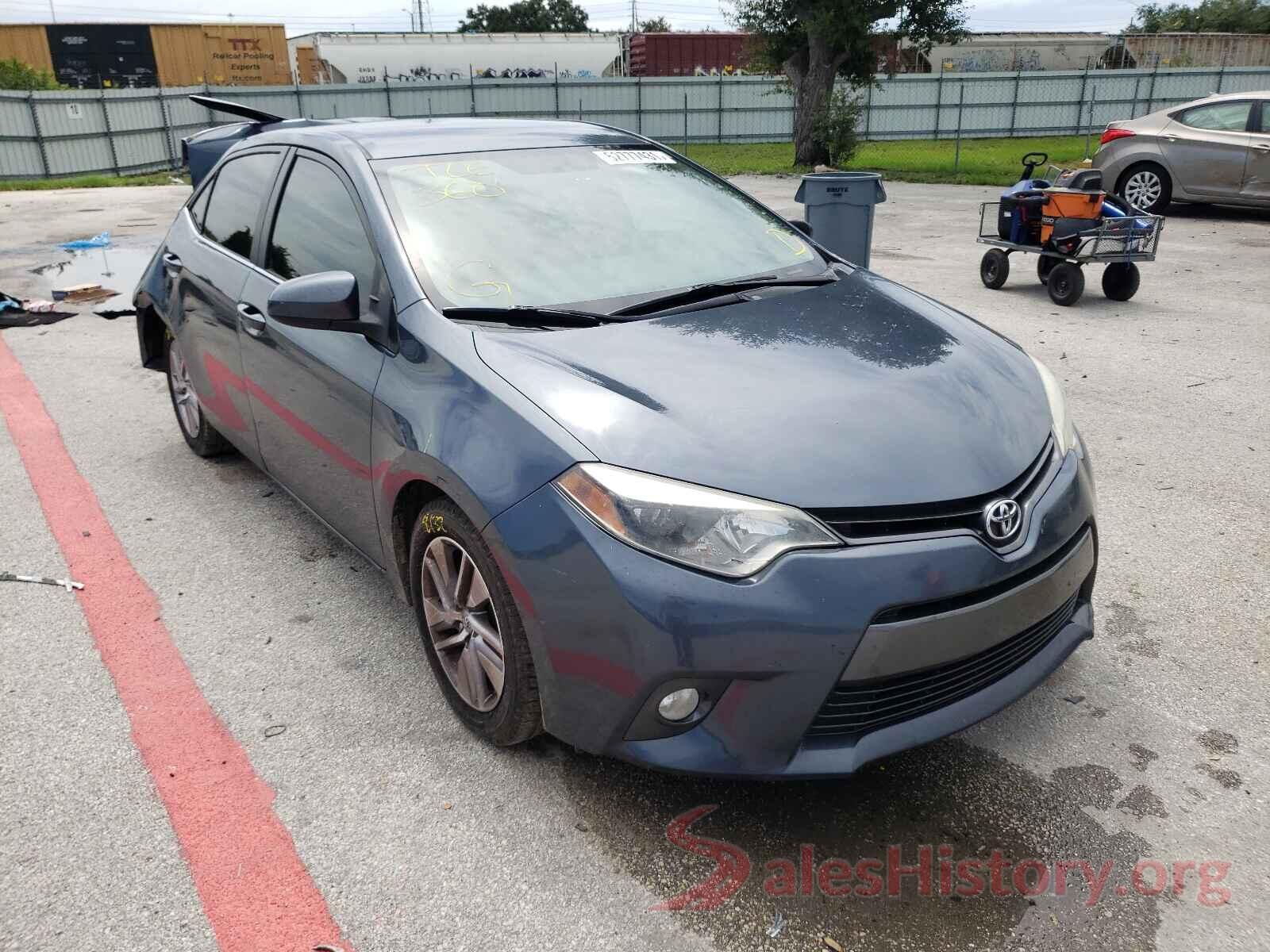 2T1BPRHE5GC631190 2016 TOYOTA COROLLA