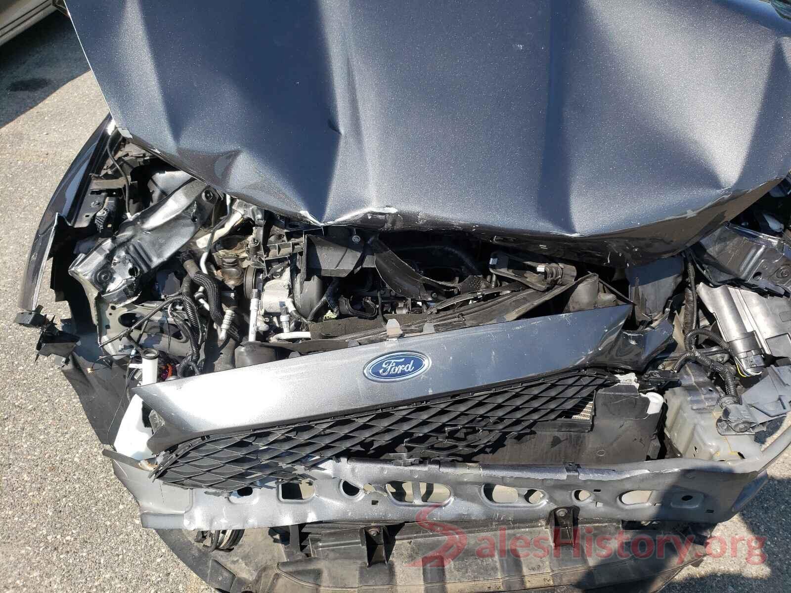 1FADP3E2XJL306900 2018 FORD FOCUS