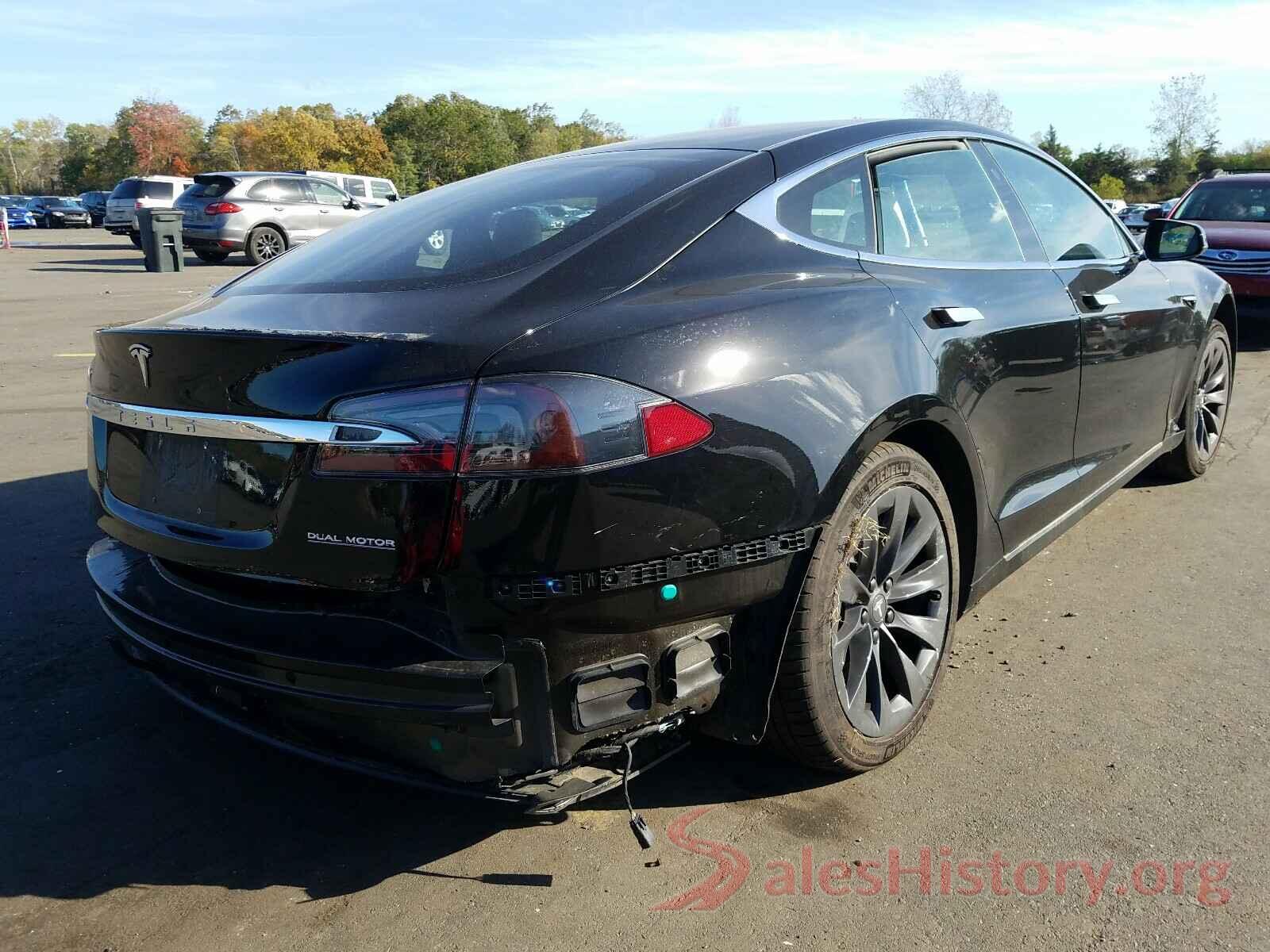 5YJSA1E49KF337374 2019 TESLA MODEL S