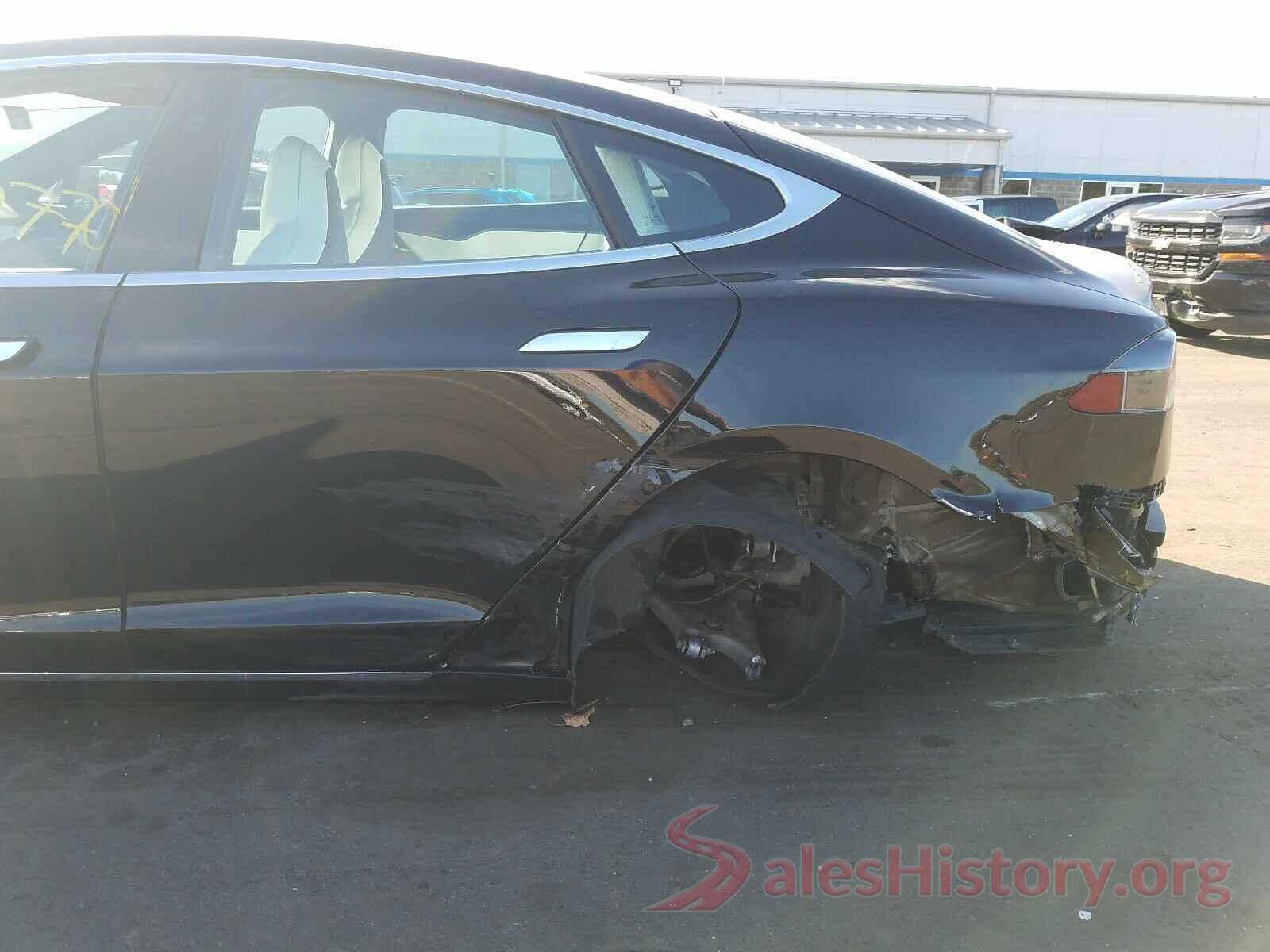 5YJSA1E49KF337374 2019 TESLA MODEL S