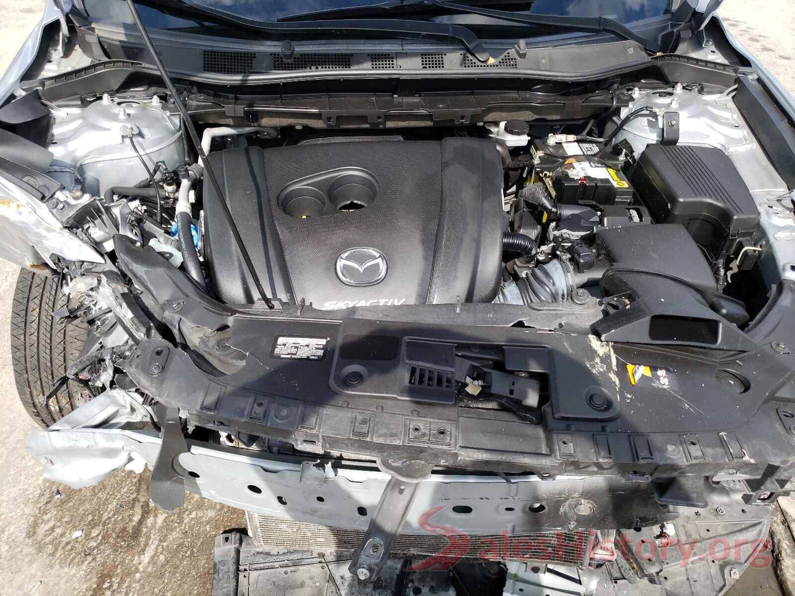 JM3KE2CY6G0693102 2016 MAZDA CX-5