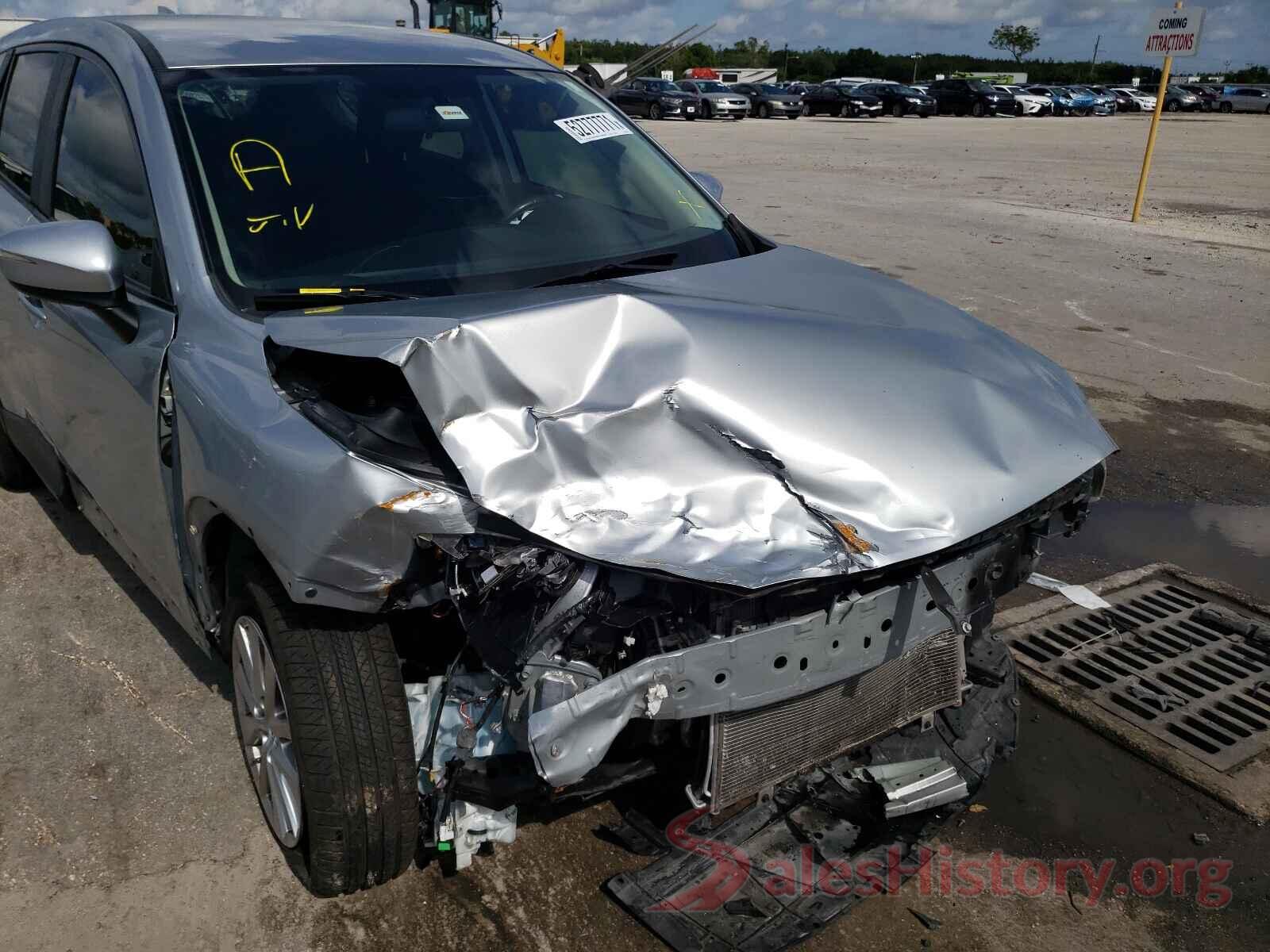 JM3KE2CY6G0693102 2016 MAZDA CX-5