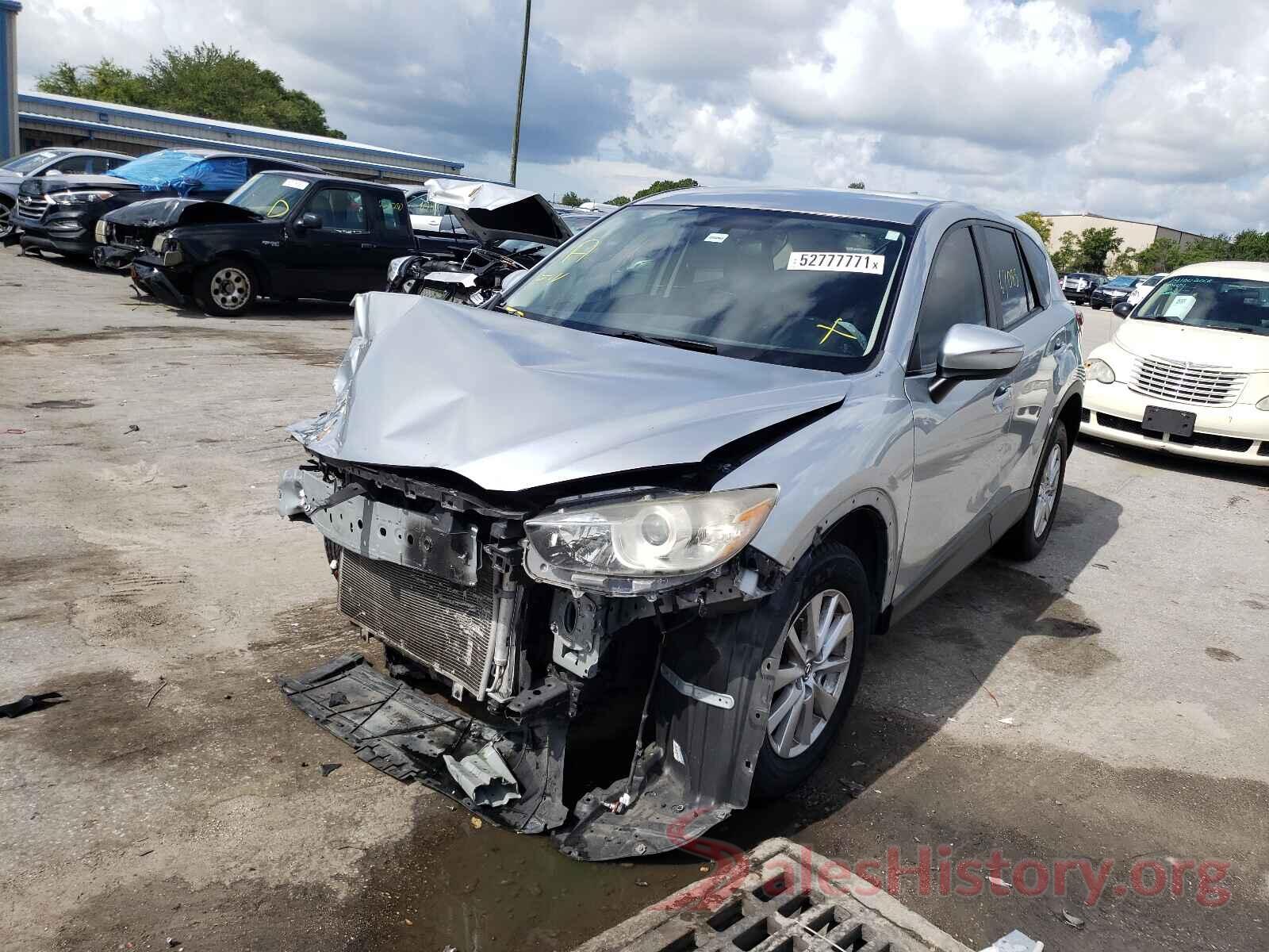 JM3KE2CY6G0693102 2016 MAZDA CX-5