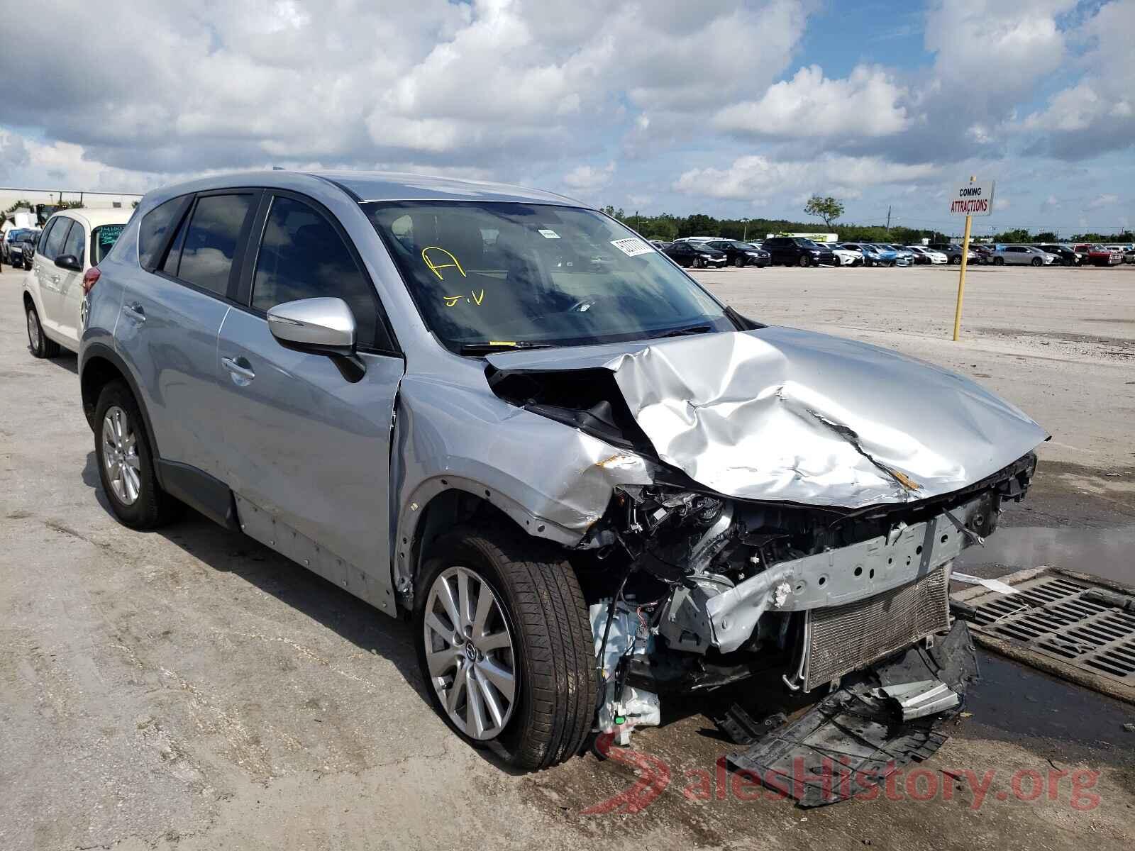 JM3KE2CY6G0693102 2016 MAZDA CX-5