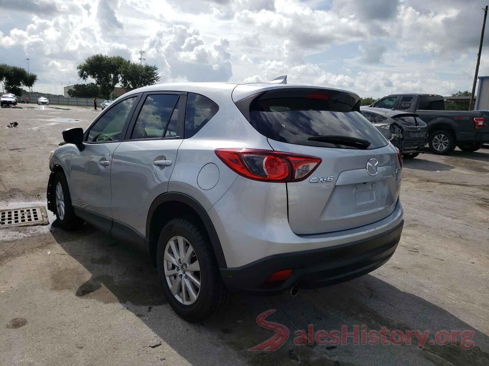 JM3KE2CY6G0693102 2016 MAZDA CX-5