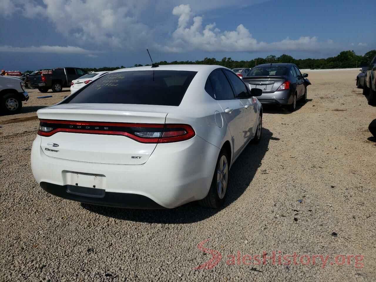 1C3CDFBB2GD679862 2016 DODGE DART