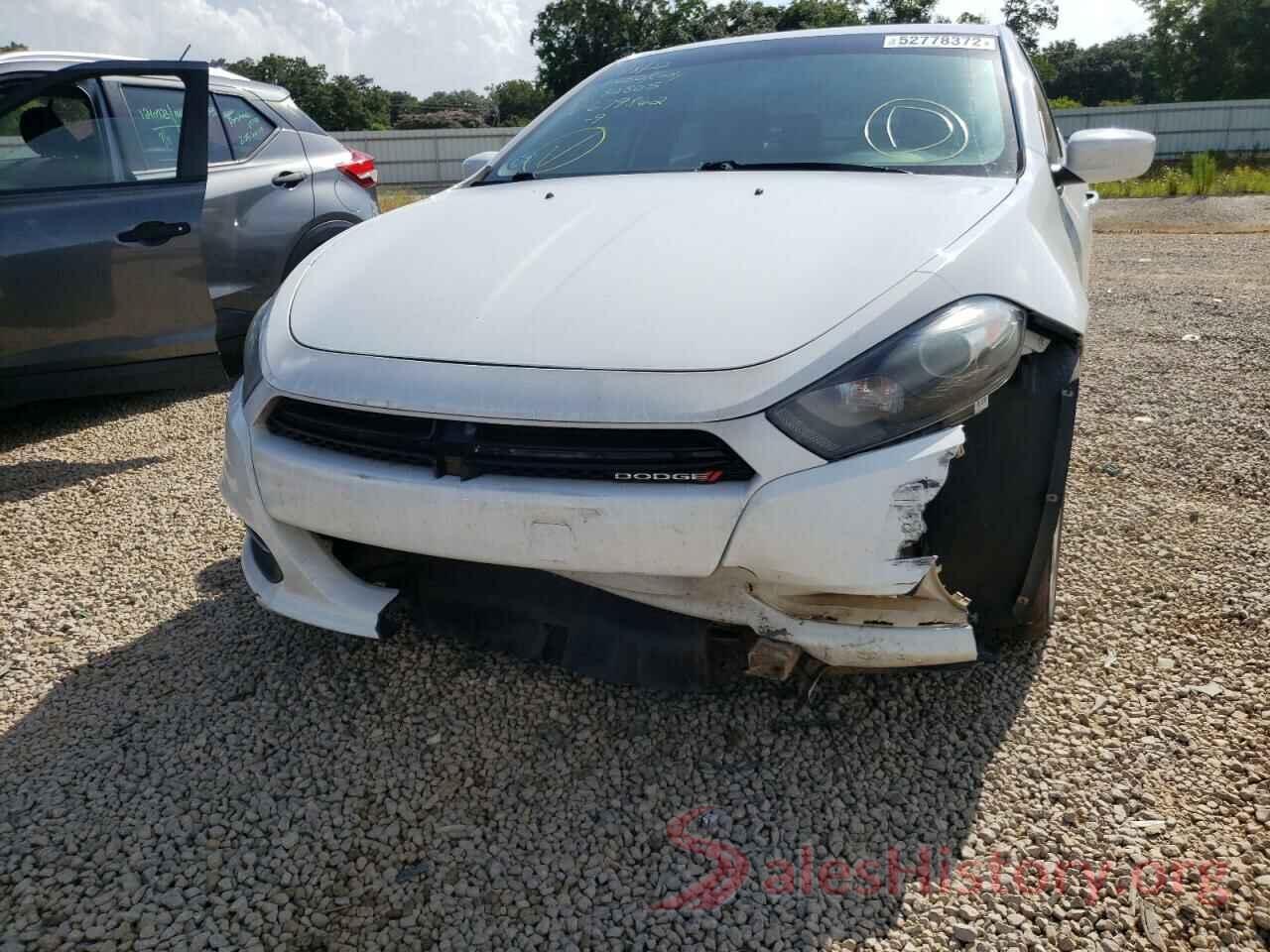 1C3CDFBB2GD679862 2016 DODGE DART