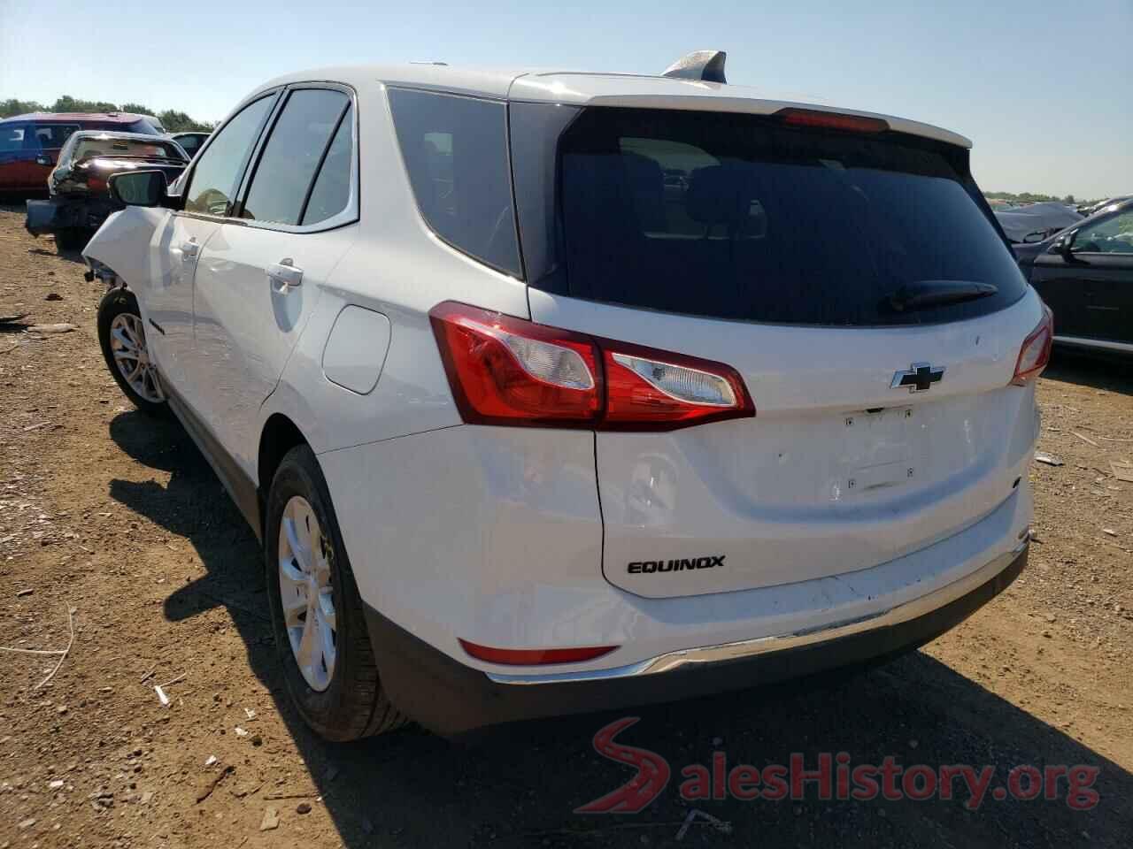 3GNAXKEV1KL117552 2019 CHEVROLET EQUINOX