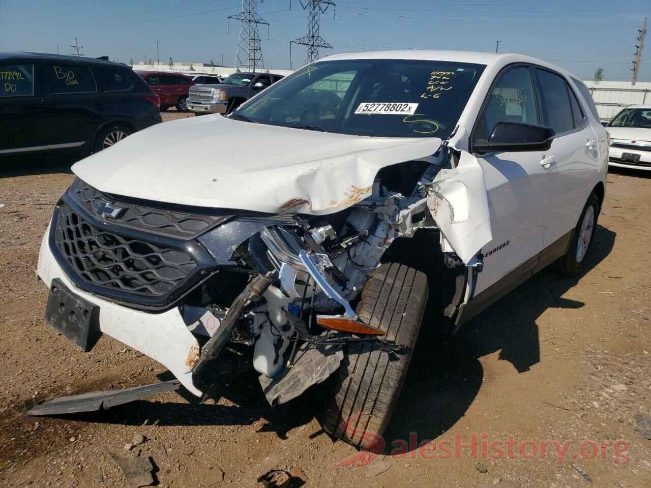 3GNAXKEV1KL117552 2019 CHEVROLET EQUINOX