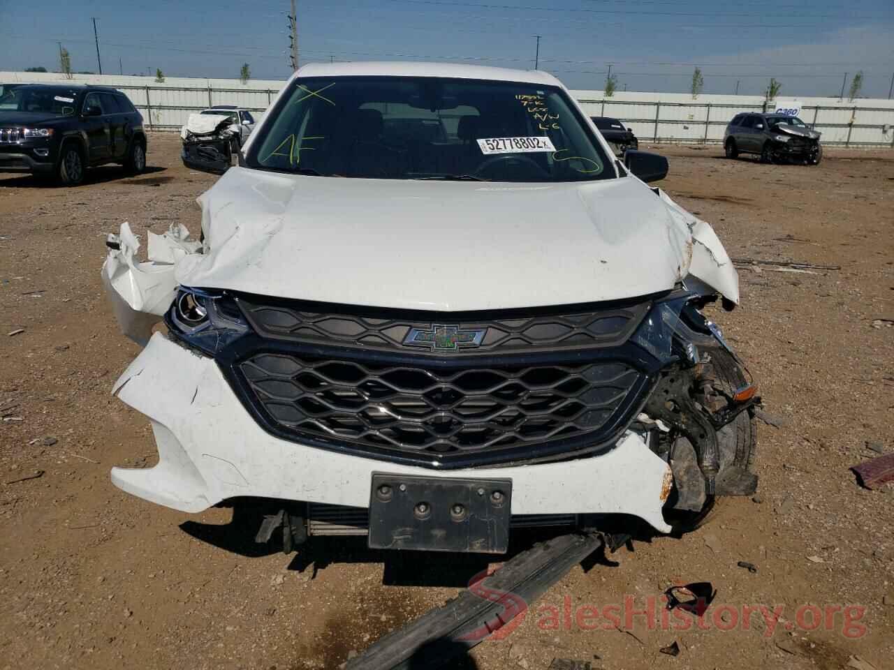 3GNAXKEV1KL117552 2019 CHEVROLET EQUINOX