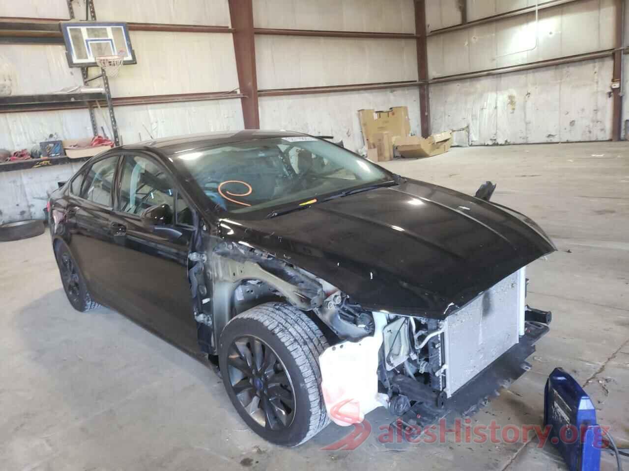 3FA6P0H72HR104384 2017 FORD FUSION