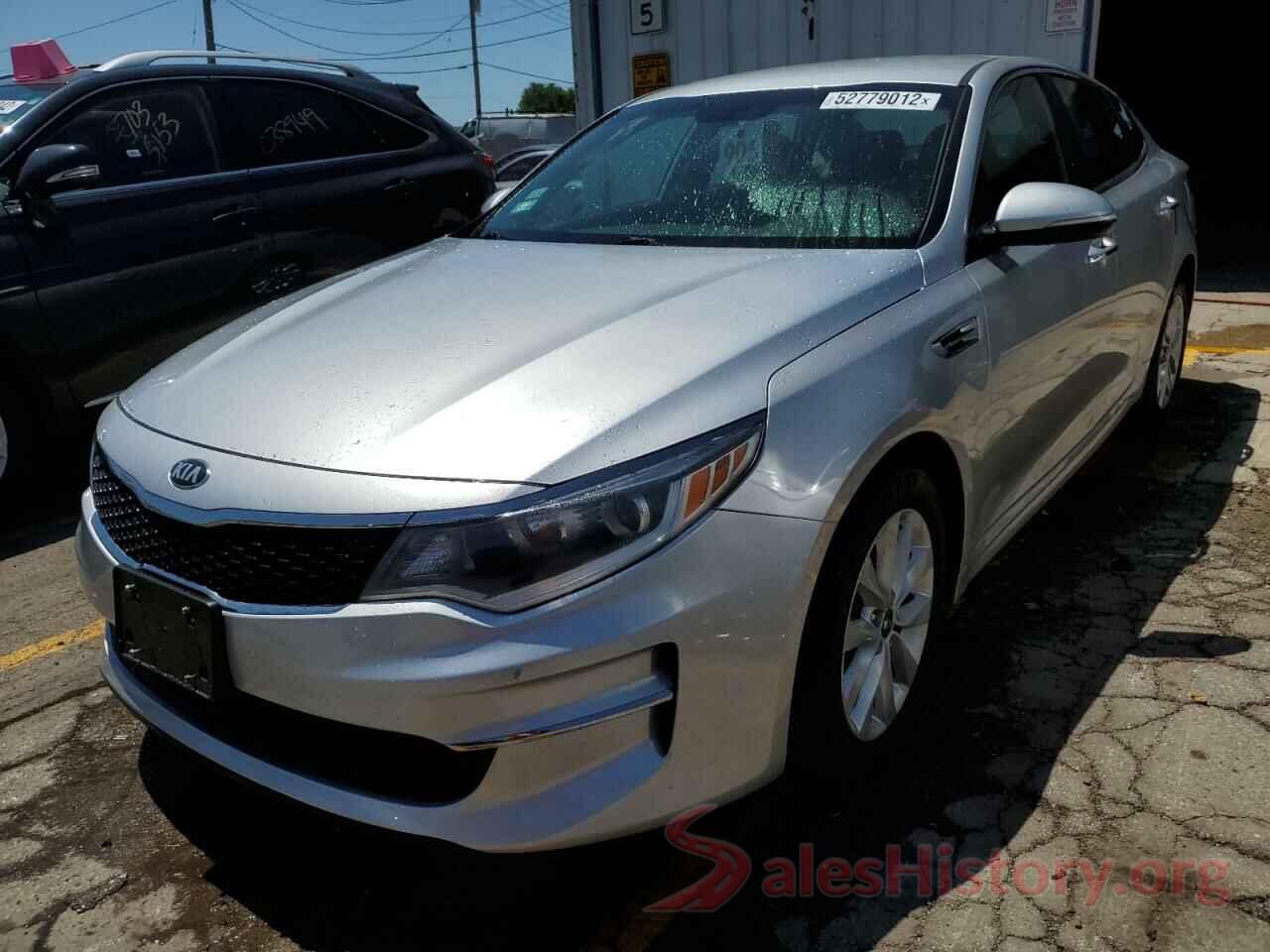 5XXGT4L32HG147093 2017 KIA OPTIMA