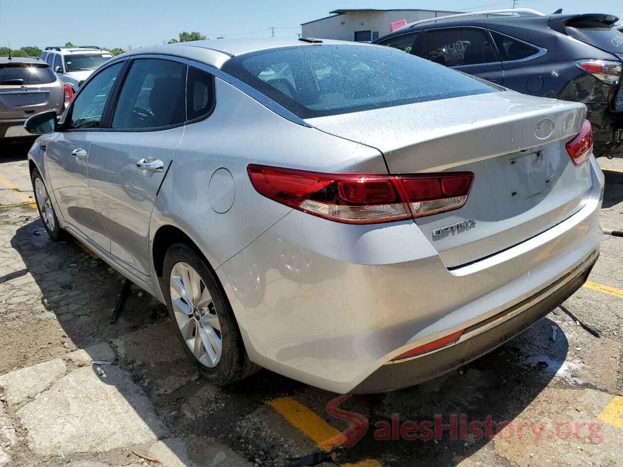 5XXGT4L32HG147093 2017 KIA OPTIMA